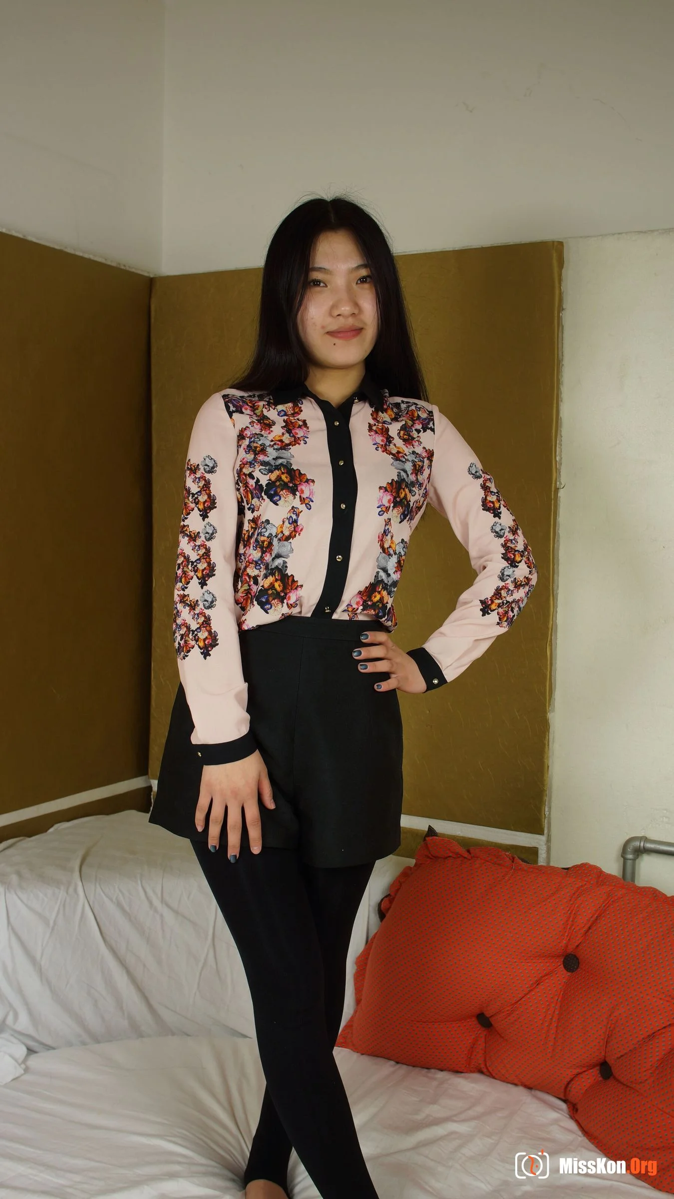 Nude photo set of Chinese model: Natural (2015-03-19) - Photo 6