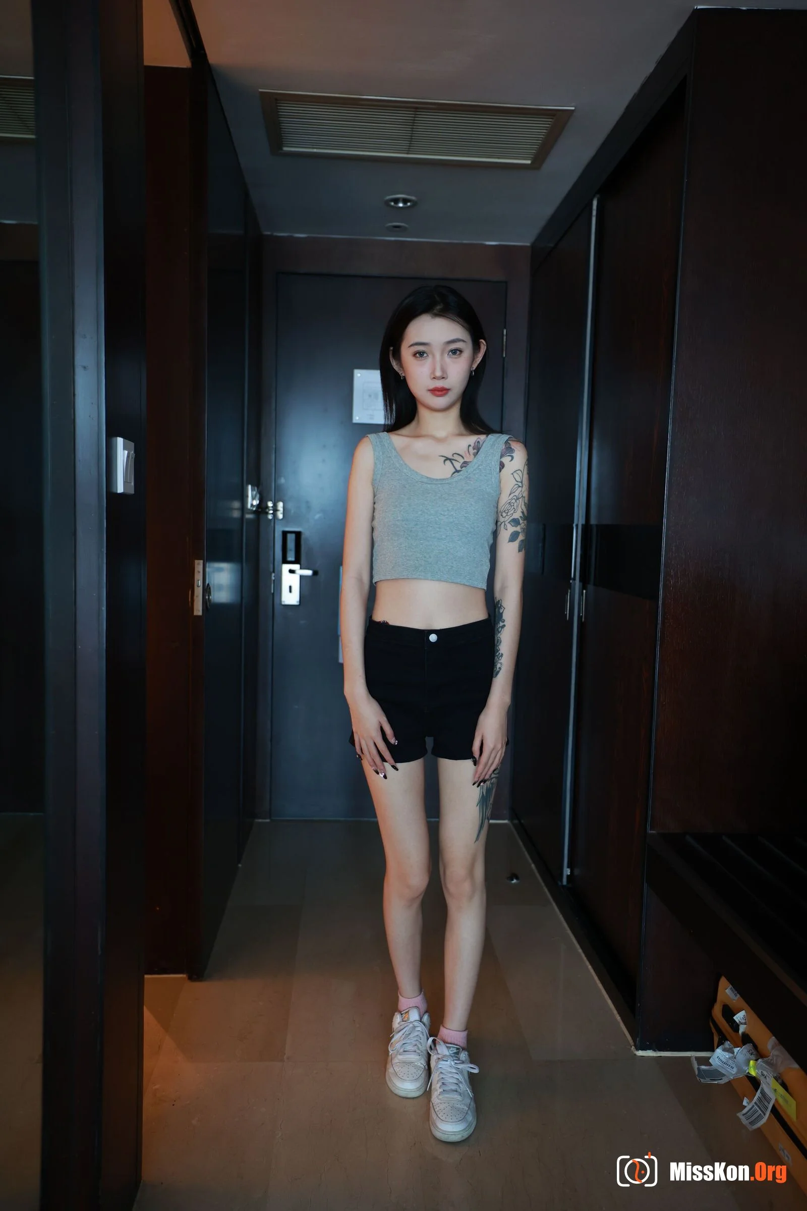 Nude photo set of Chinese model: Nian Nian (2023-07-16) - Photo 10