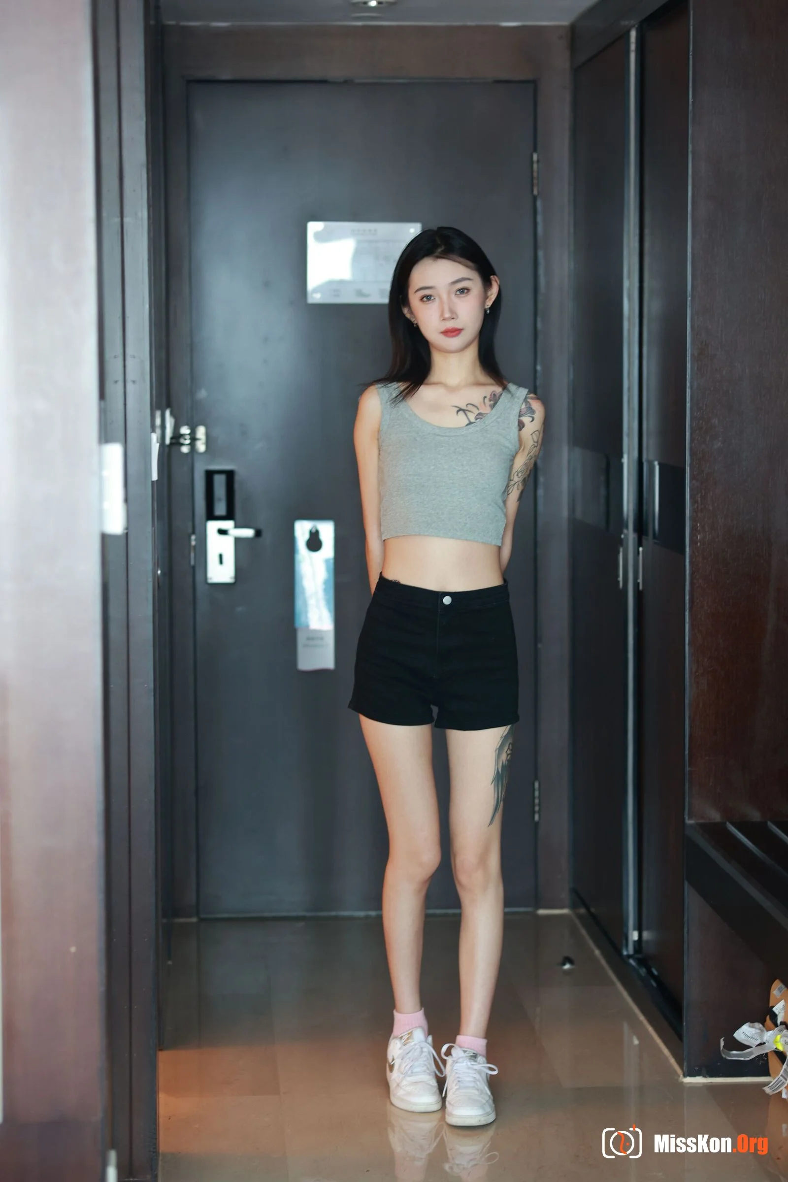 Nude photo set of Chinese model: Nian Nian (2023-07-16) - Photo 11