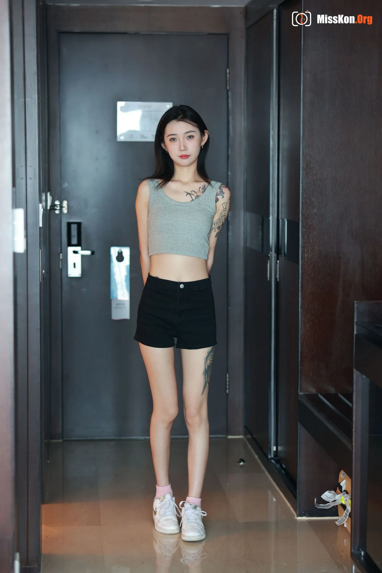 Nude photo set of Chinese model: Nian Nian (2023-07-16) - Photo 12