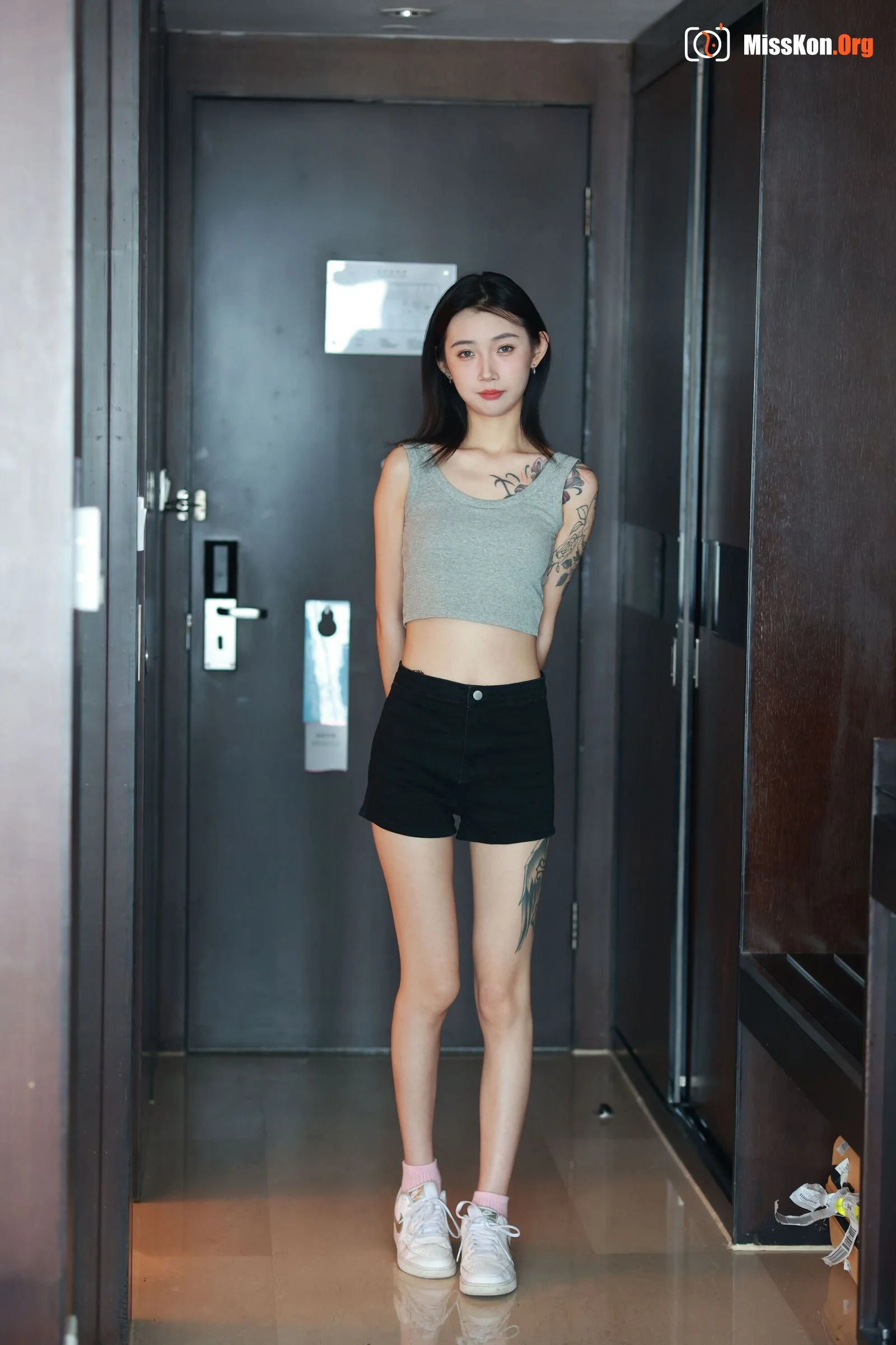 Nude photo set of Chinese model: Nian Nian (2023-07-16) - Photo 13