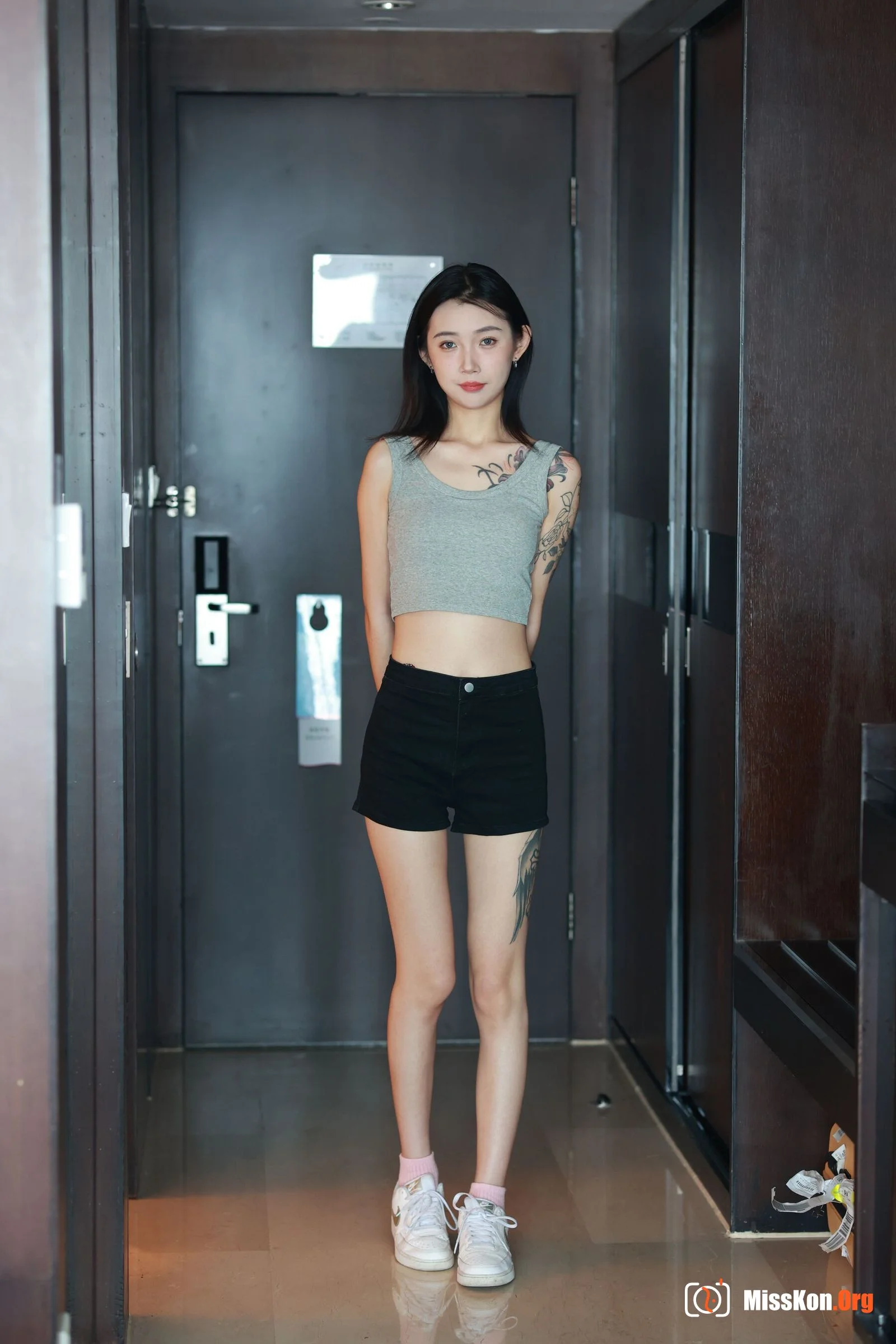 Nude photo set of Chinese model: Nian Nian (2023-07-16) - Photo 14