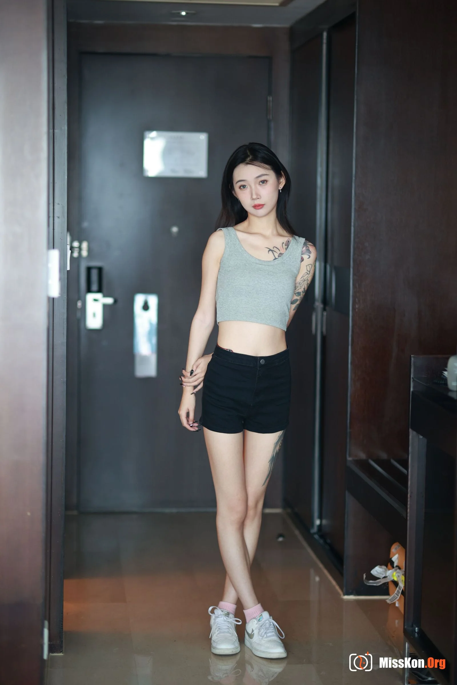 Nude photo set of Chinese model: Nian Nian (2023-07-16) - Photo 15