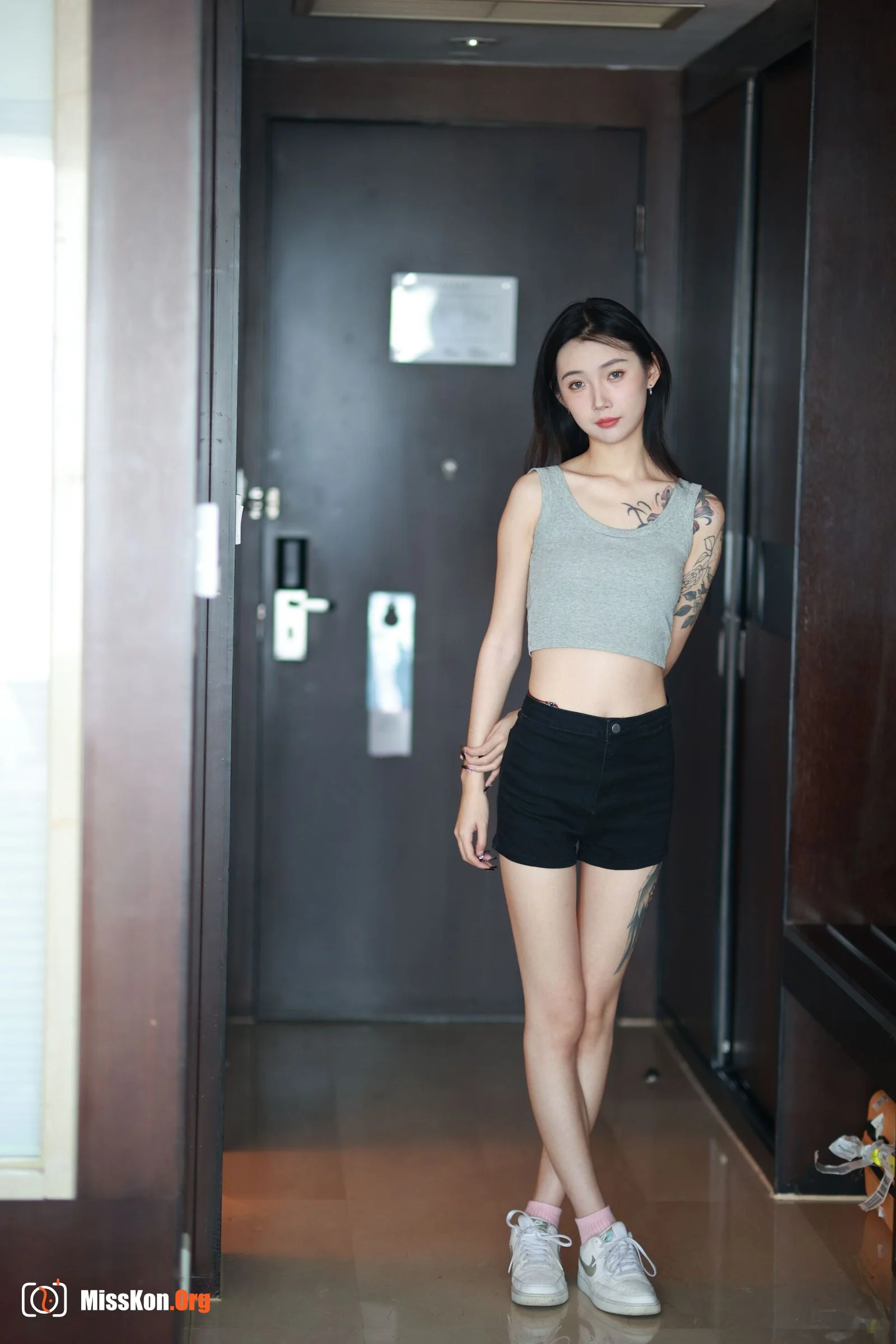 Nude photo set of Chinese model: Nian Nian (2023-07-16) - Photo 16