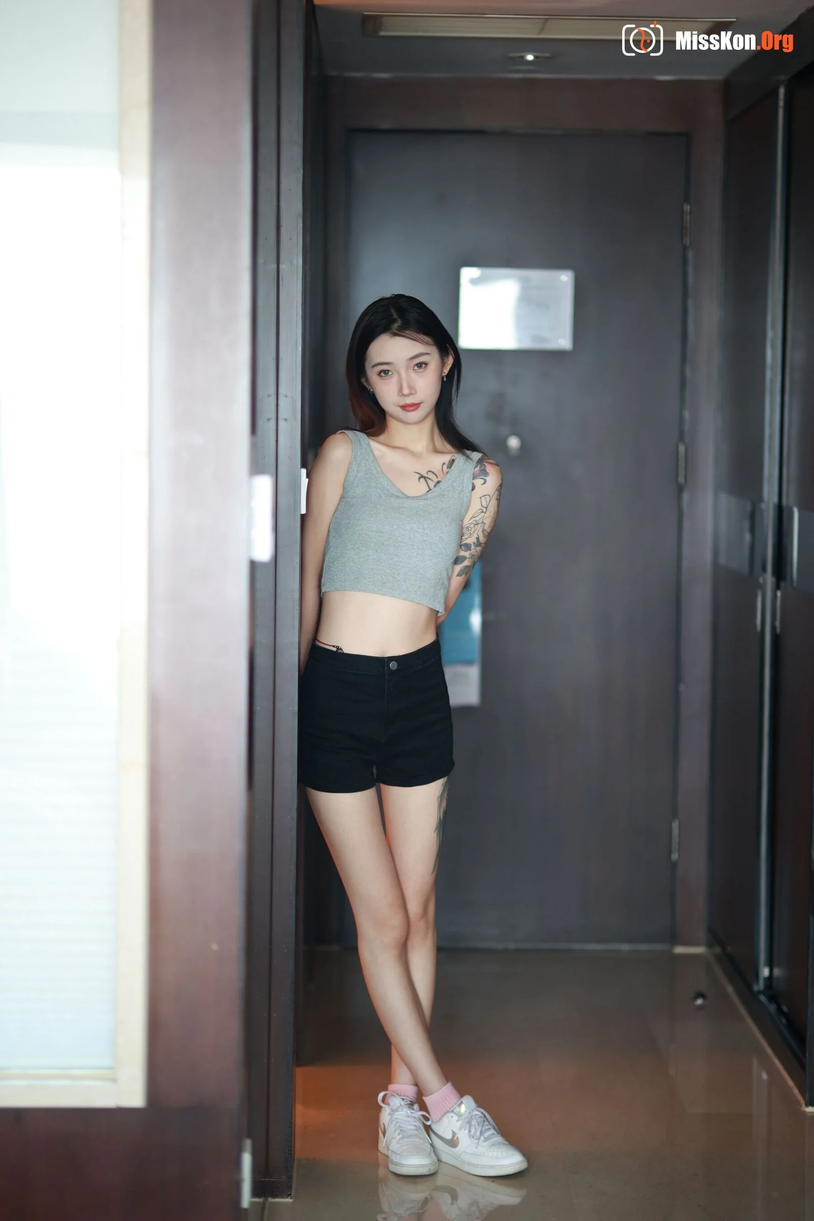 Nude photo set of Chinese model: Nian Nian (2023-07-16) - Photo 18