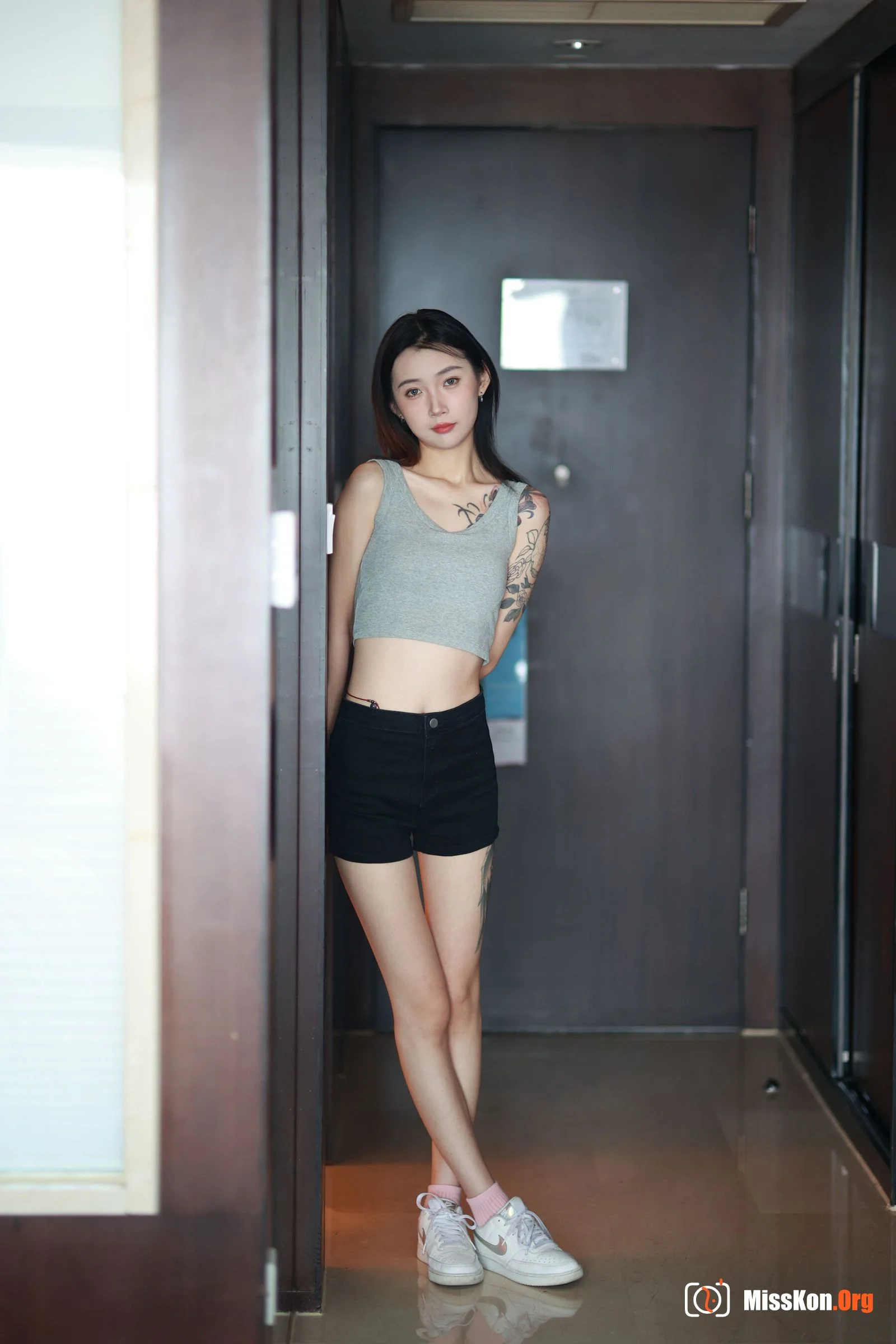 Nude photo set of Chinese model: Nian Nian (2023-07-16) - Photo 20