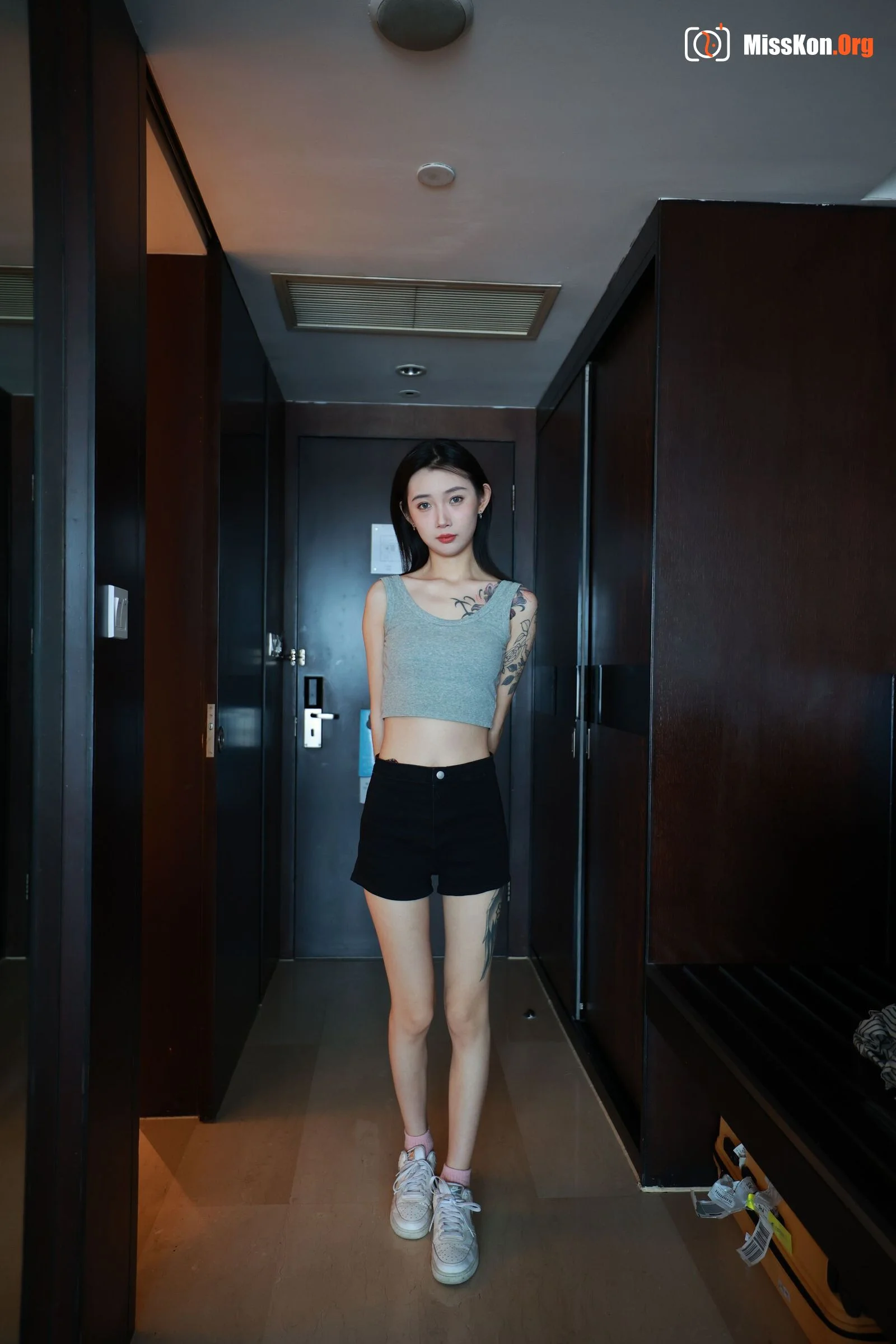 Nude photo set of Chinese model: Nian Nian (2023-07-16) - Photo 3