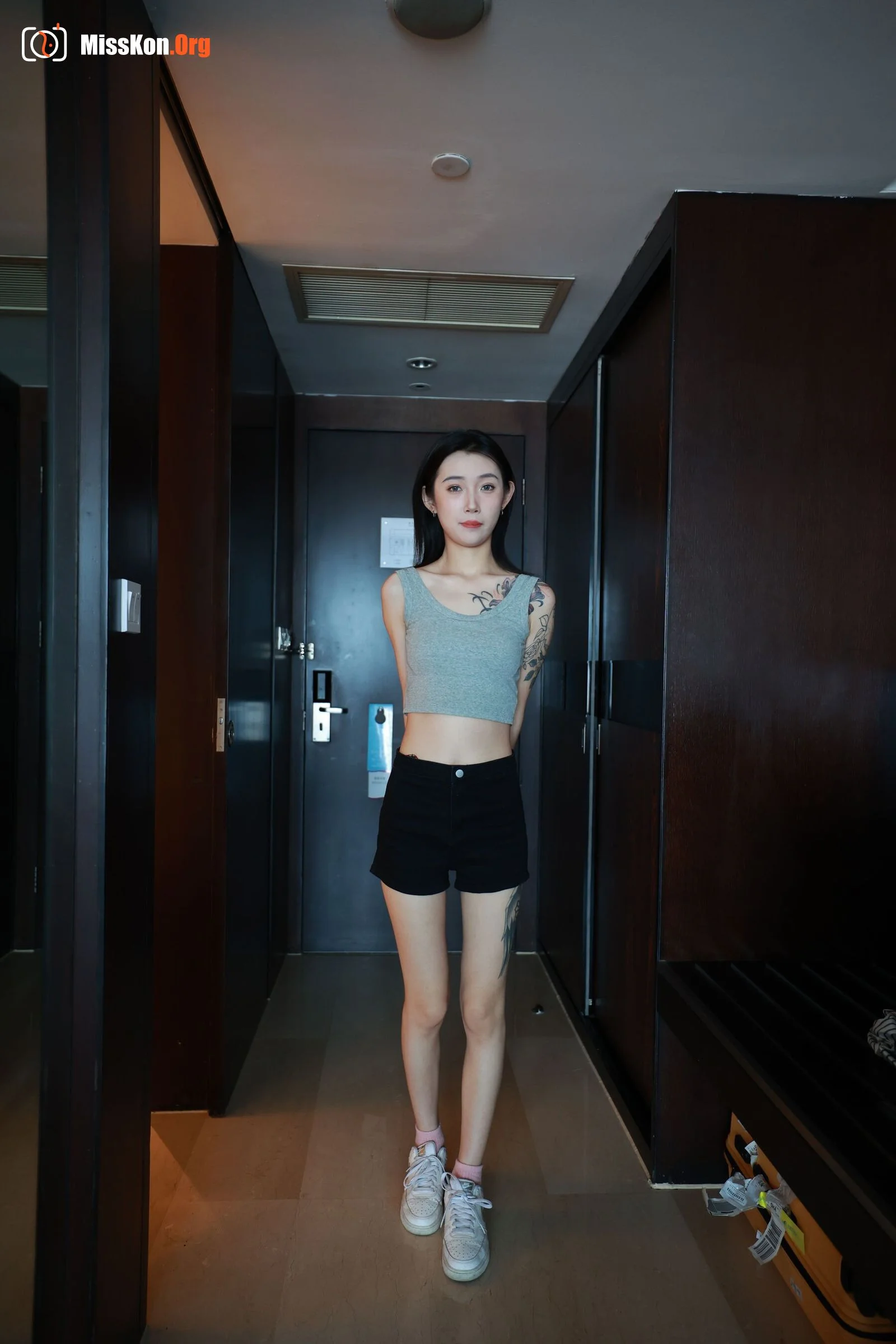Nude photo set of Chinese model: Nian Nian (2023-07-16) - Photo 6