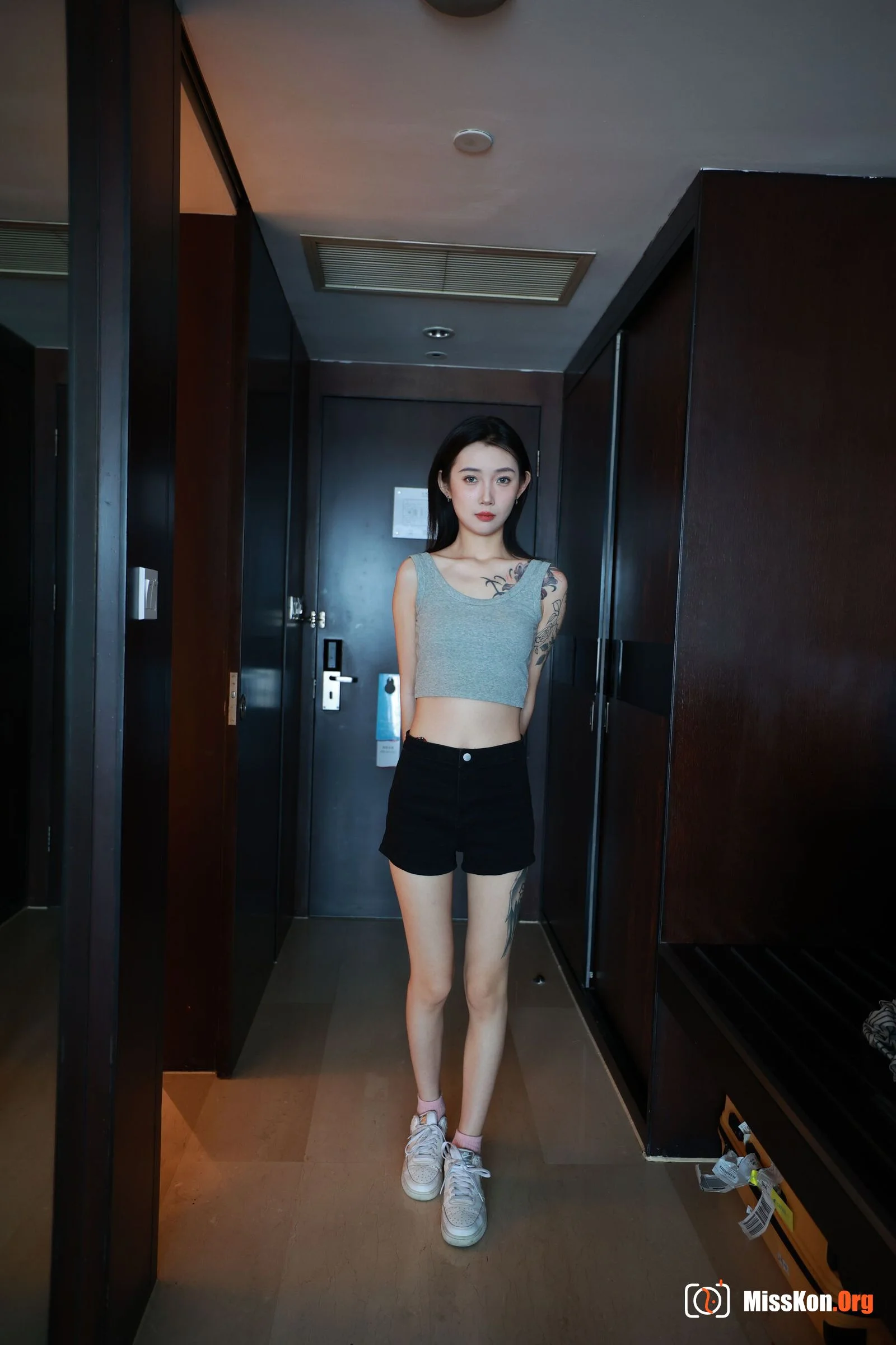 Nude photo set of Chinese model: Nian Nian (2023-07-16) - Photo 7
