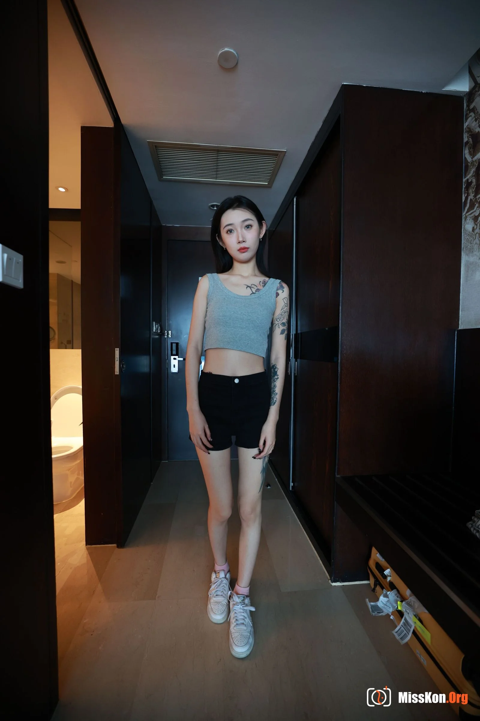 Nude photo set of Chinese model: Nian Nian (2023-07-16) - Photo 8
