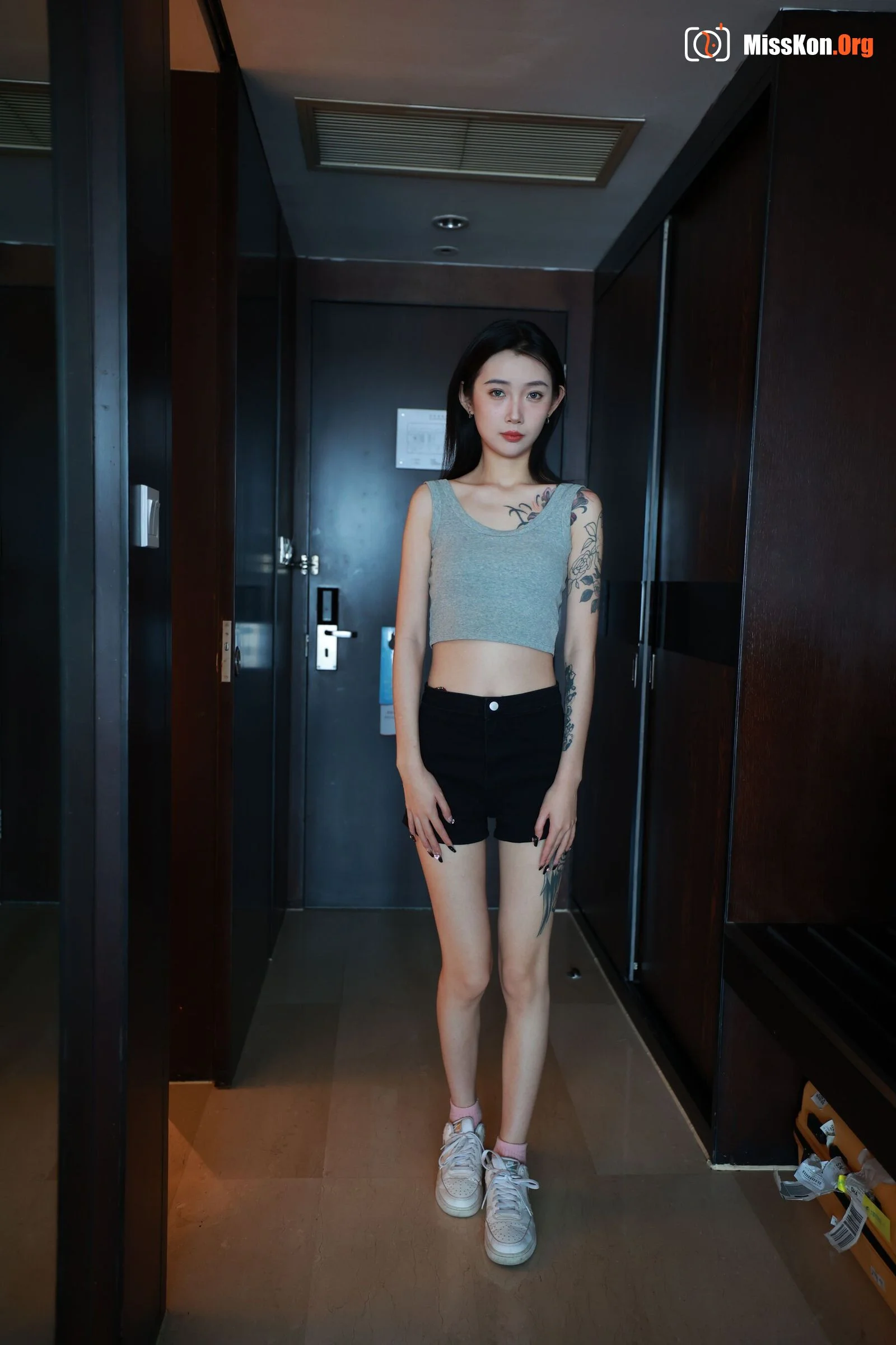 Nude photo set of Chinese model: Nian Nian (2023-07-16) - Photo 9