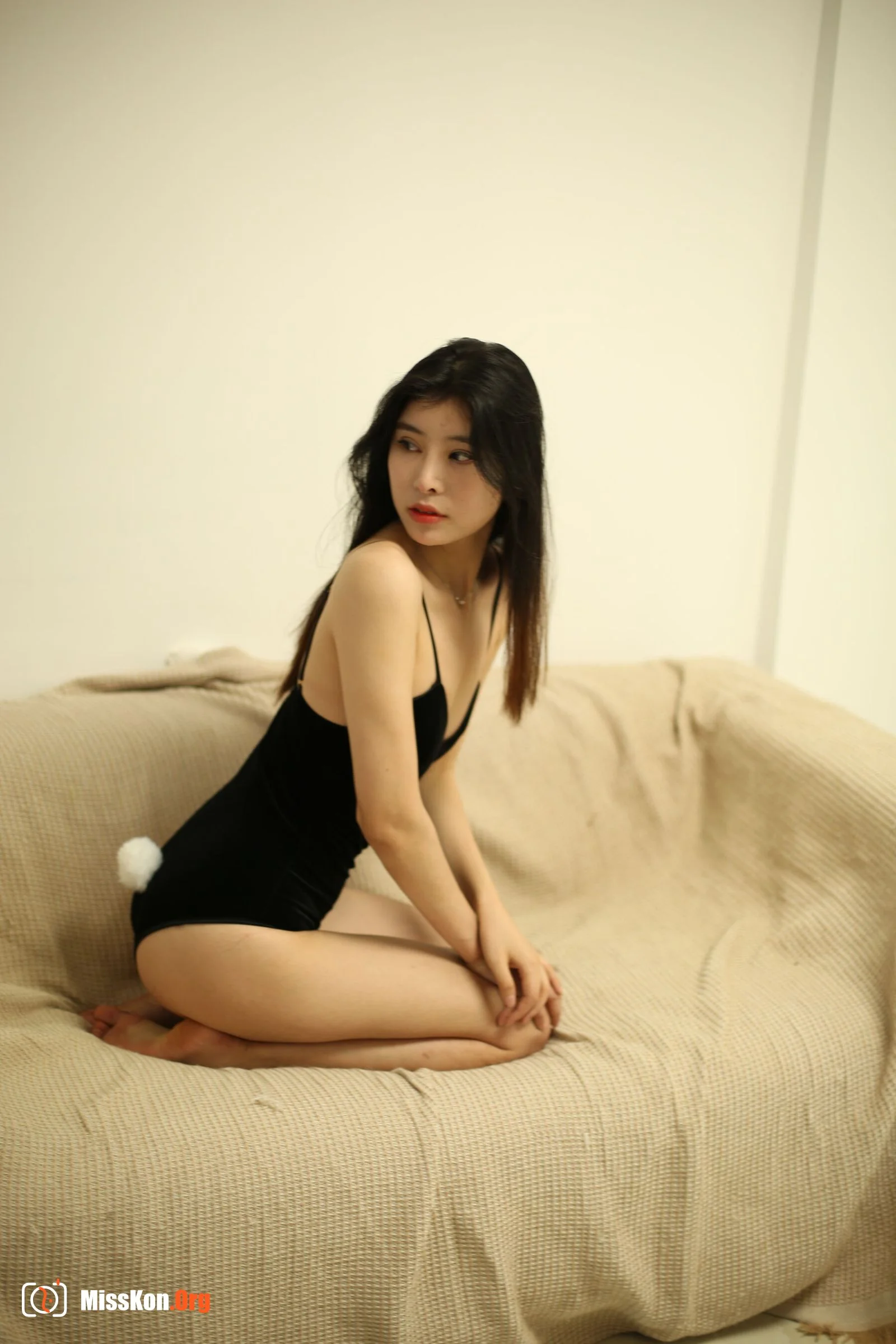 Nude photo set of Chinese model: Niko (2022-08-13) - Photo 12