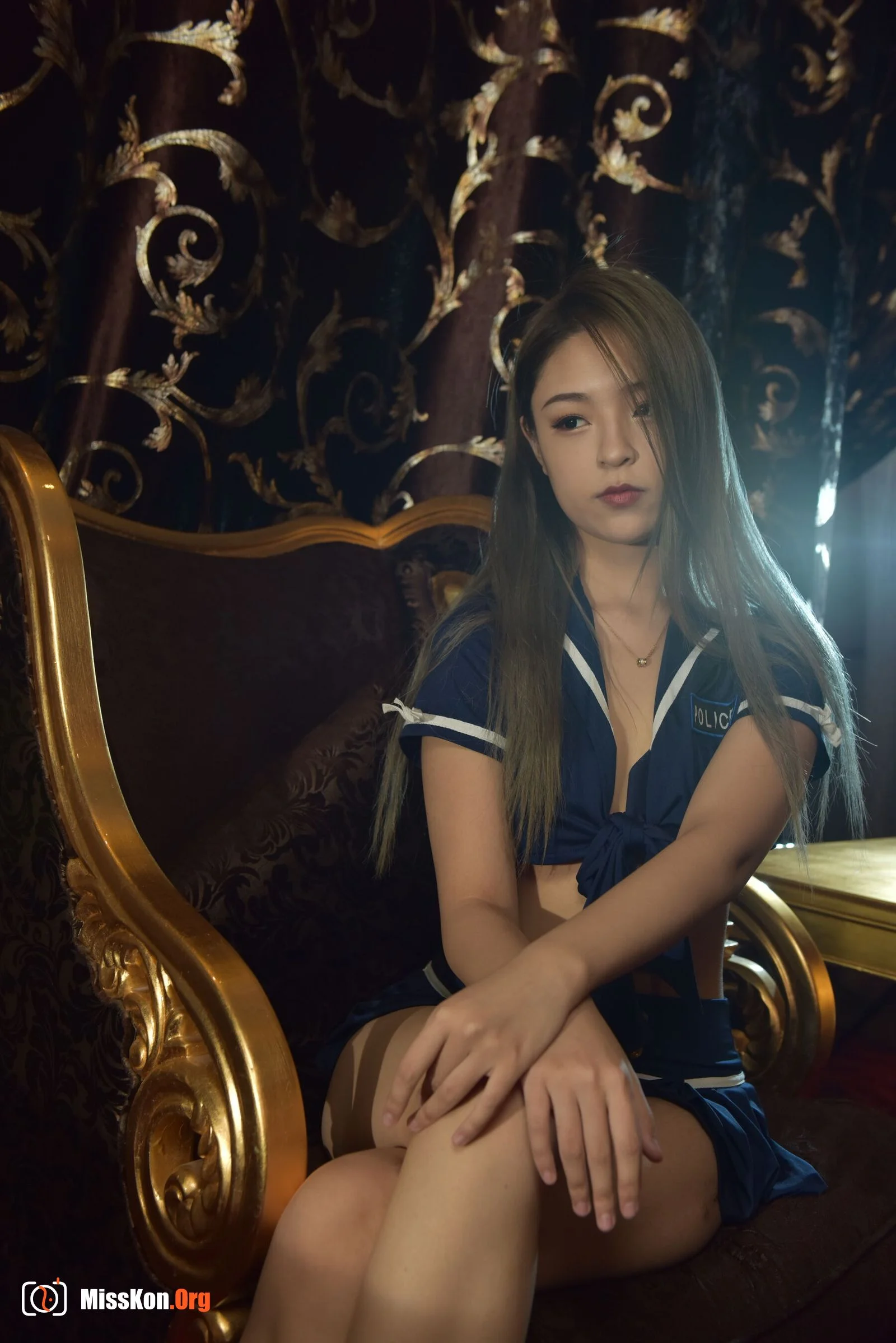 Nude photo set of Chinese model: Nine nine (2018-12-24) - Photo 16