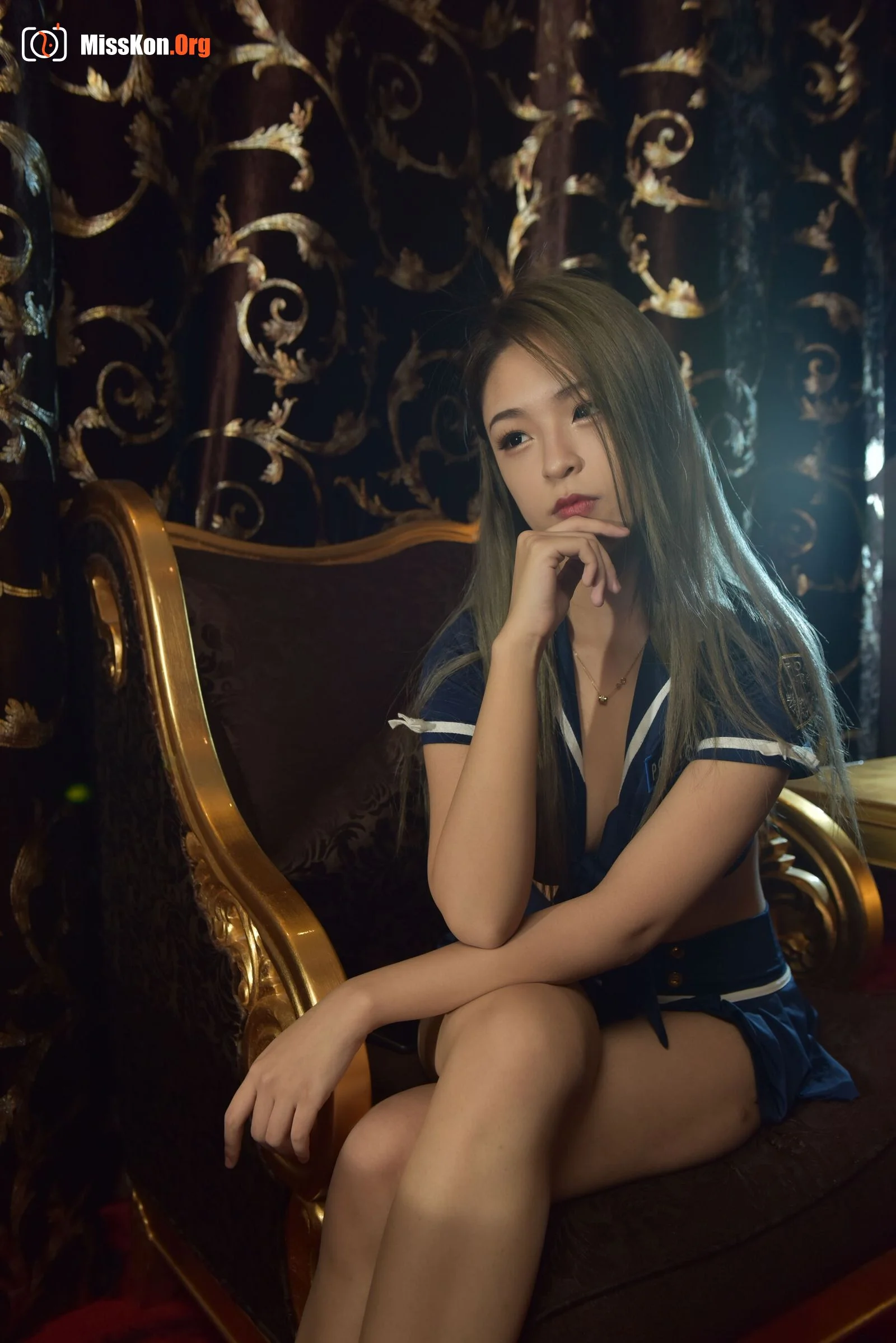 Nude photo set of Chinese model: Nine nine (2018-12-24) - Photo 19