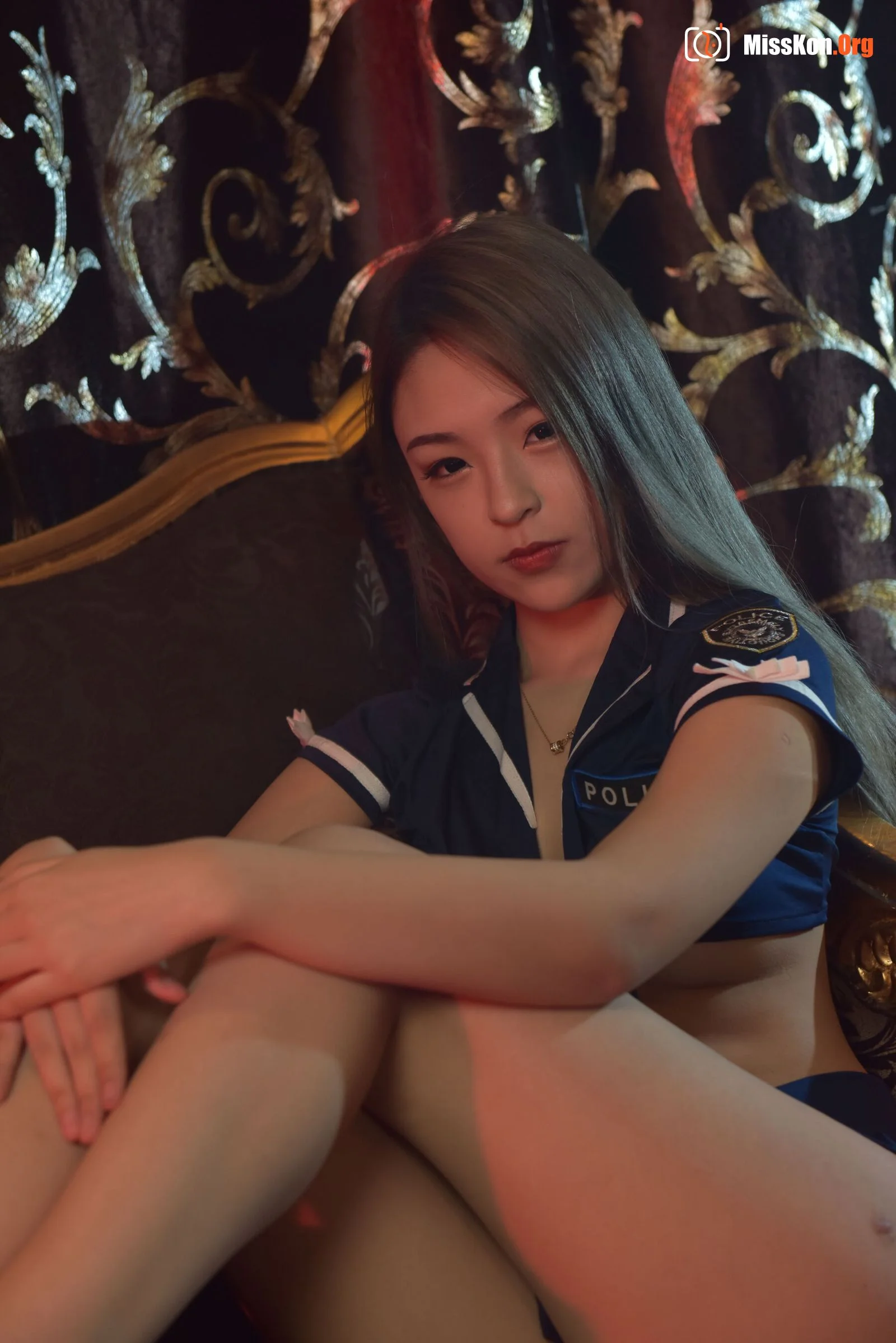 Nude photo set of Chinese model: Nine nine (2018-12-24) - Photo 5