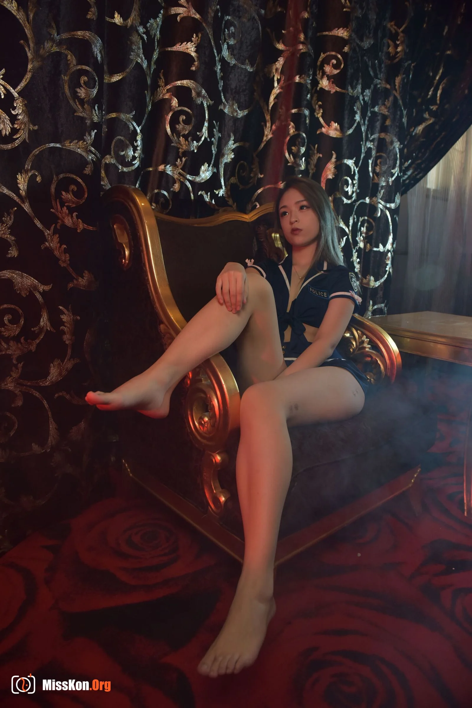 Nude photo set of Chinese model: Nine nine (2018-12-24) - Photo 8