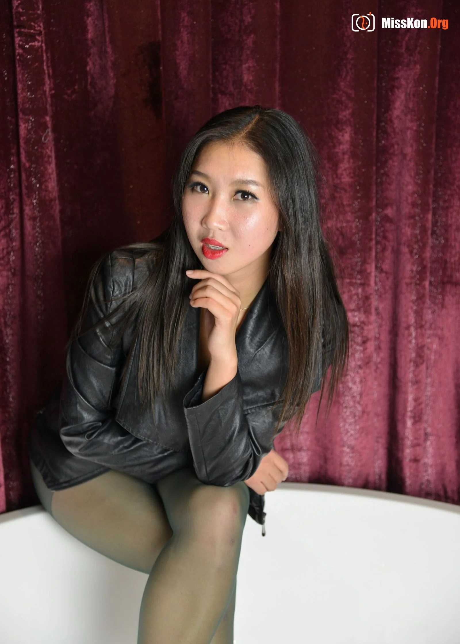 Nude photo set of Chinese model: Ningning (2014-12-11) - Photo 7
