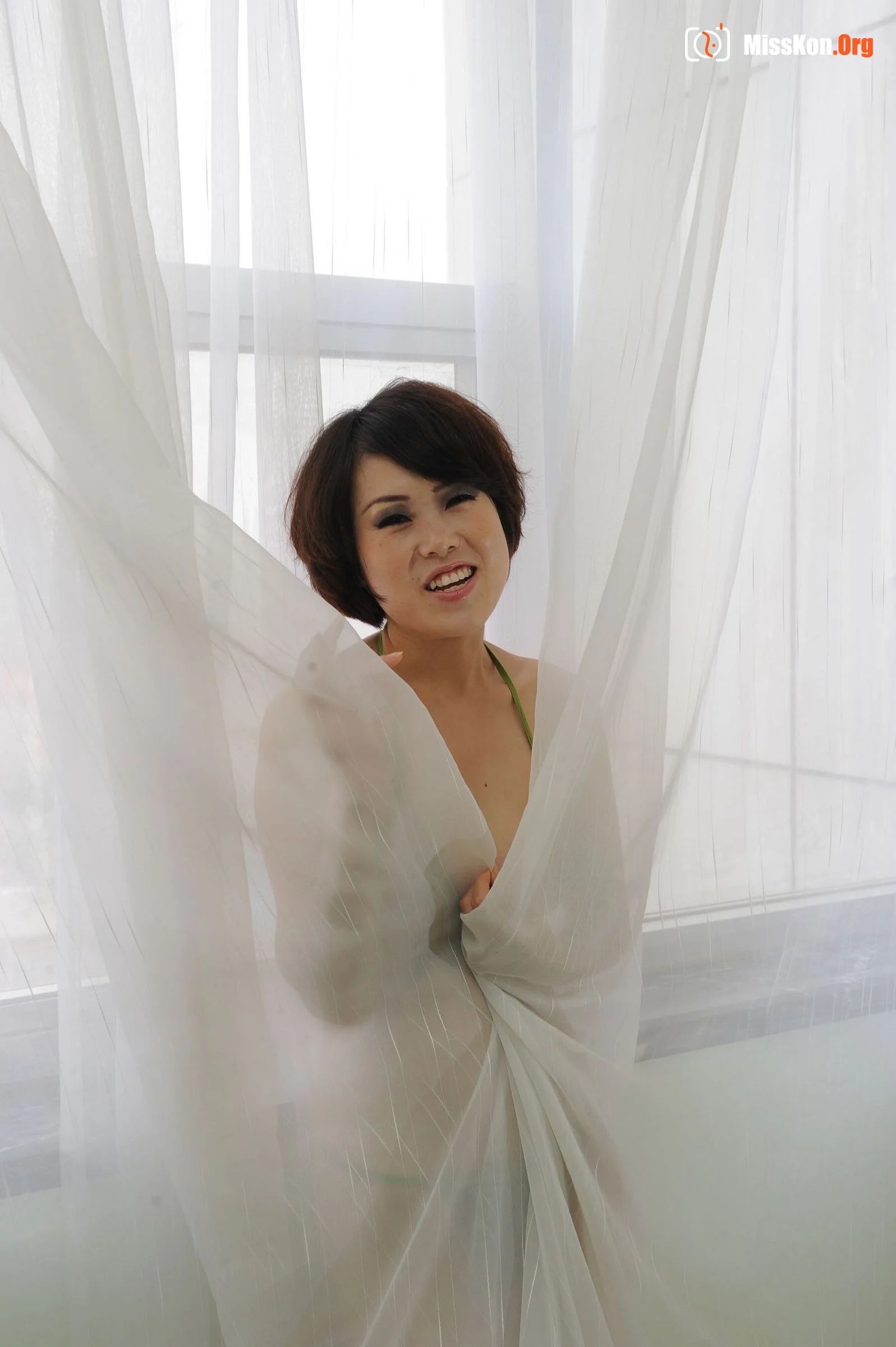 Nude photo set of Chinese model: Nini (2011-07-19) - Photo 19