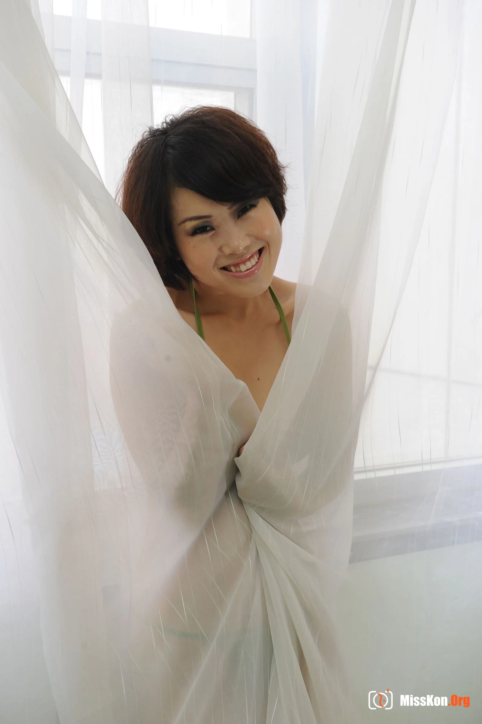 Nude photo set of Chinese model: Nini (2011-07-19) - Photo 20
