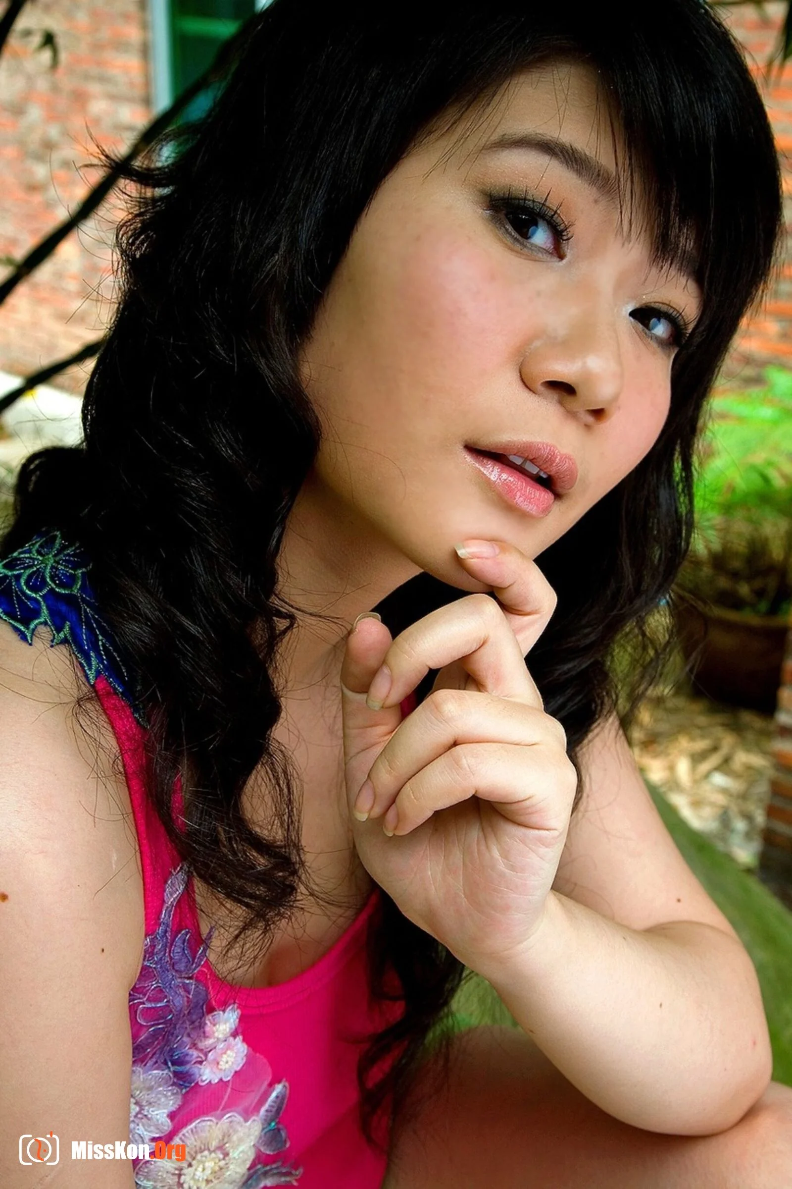 Nude photo set of Chinese model: Niping - Photo 2
