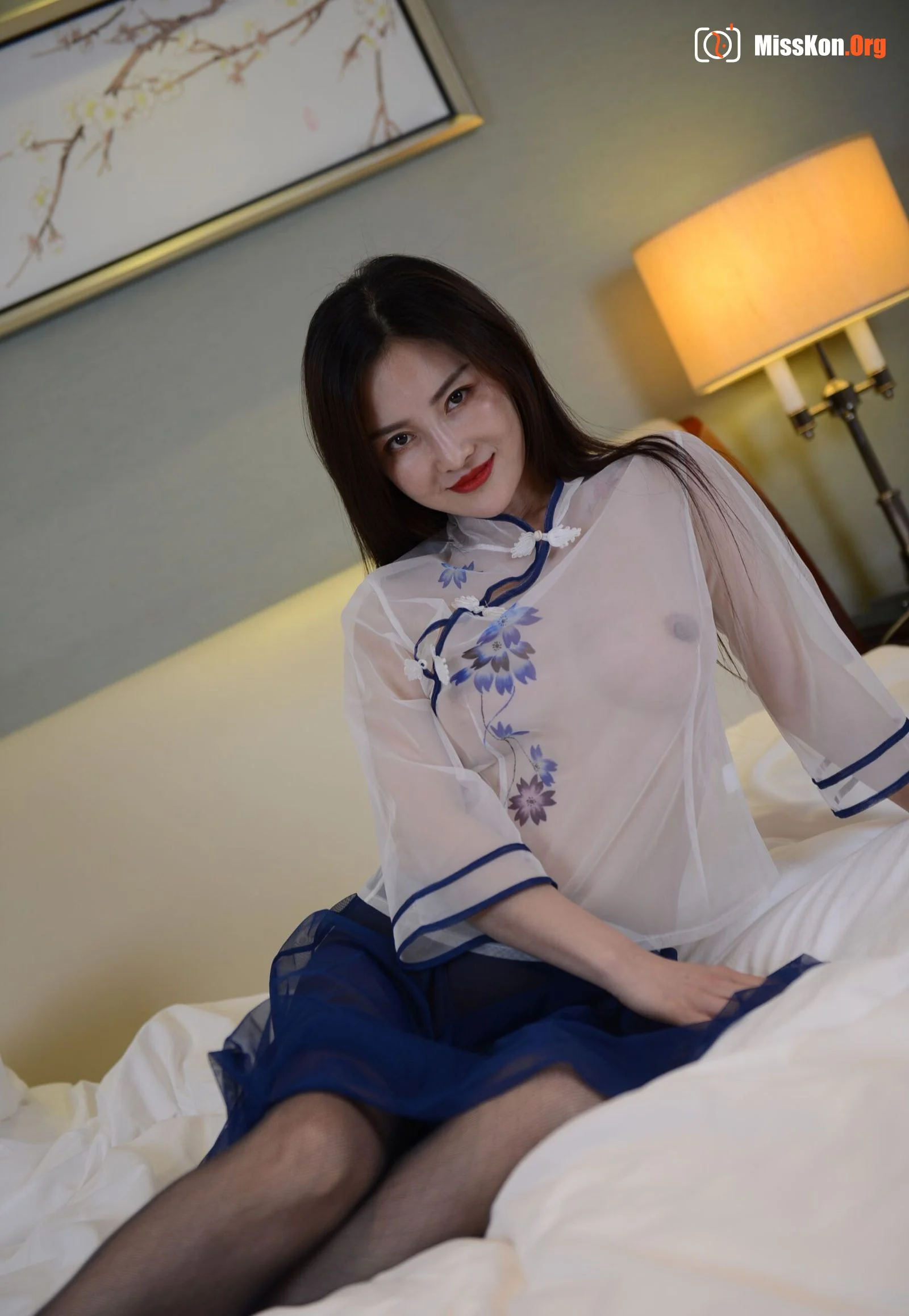 Nude photo set of Chinese model: Nuan Nuan (2022-04-13) - Photo 2