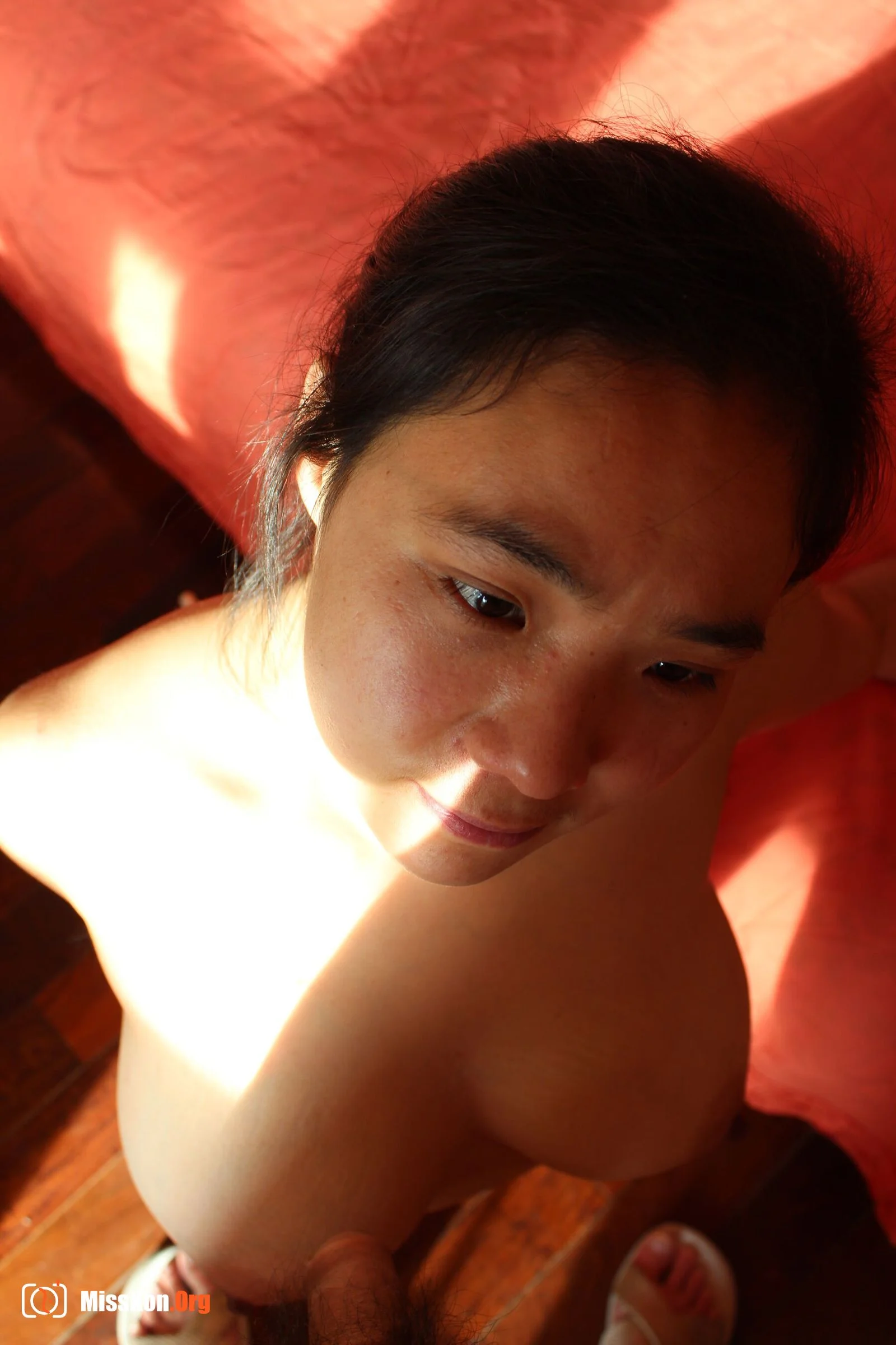 Nude photo set of Chinese model: Obviously (2013-12-10) - Photo 19