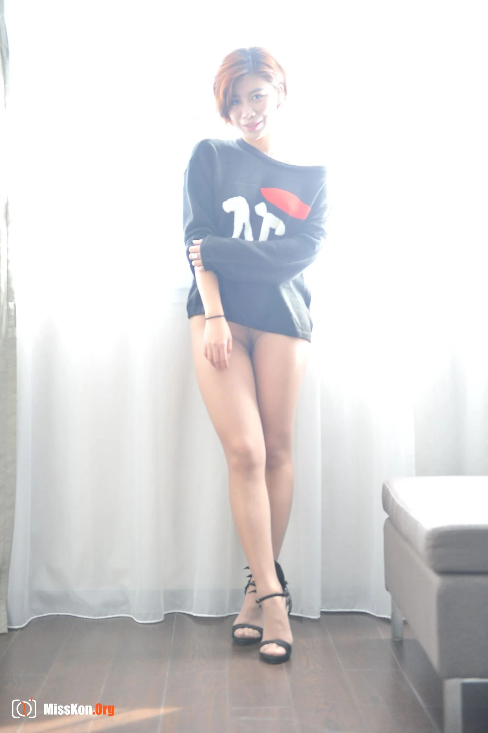 Nude photo set of Chinese model: Ollie (2017-10-28) - Photo 13