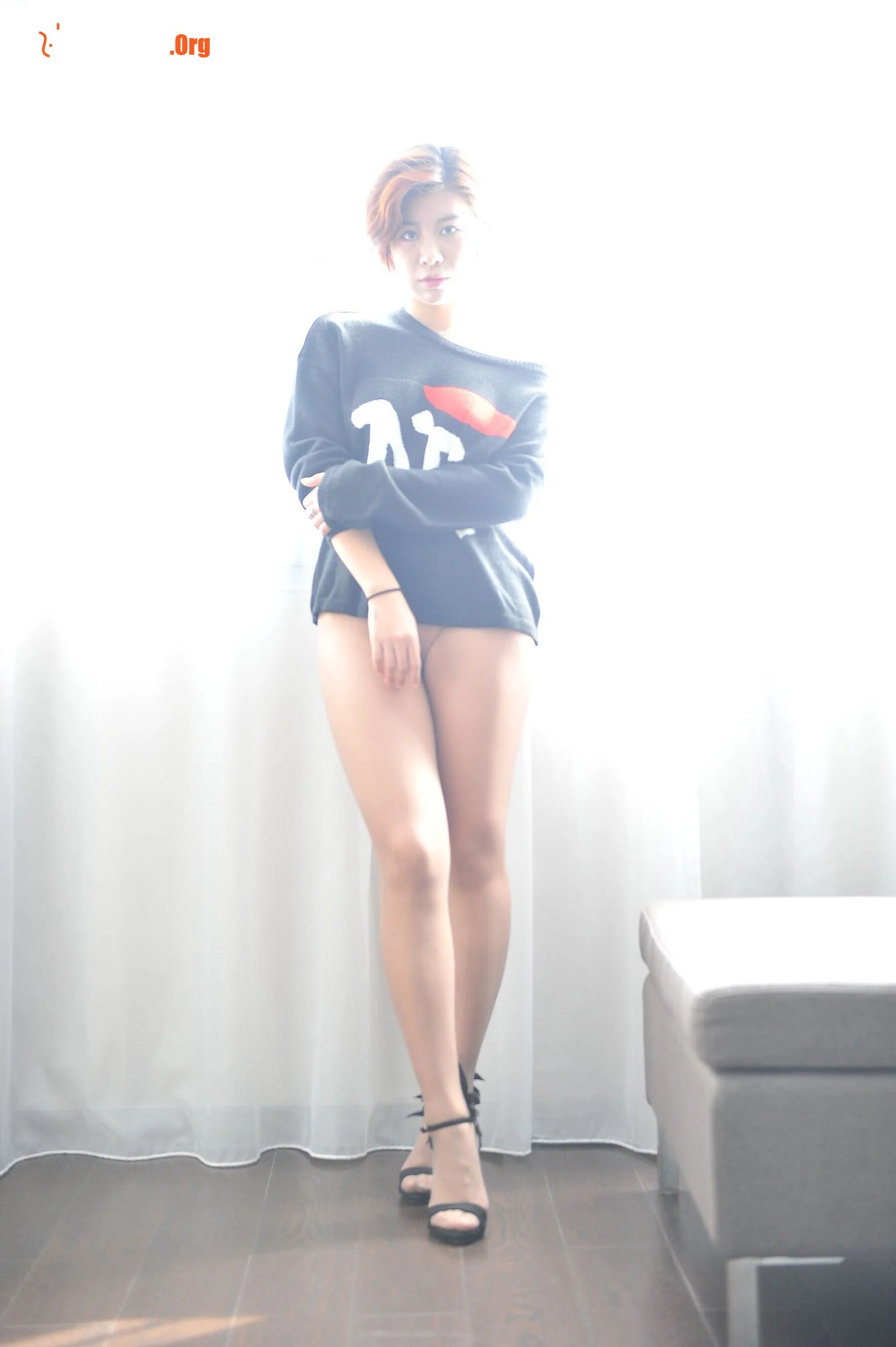 Nude photo set of Chinese model: Ollie (2017-10-28) - Photo 15
