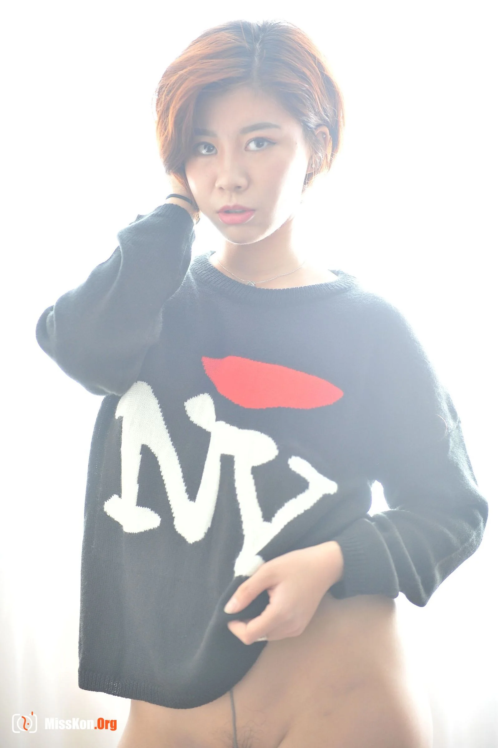 Nude photo set of Chinese model: Ollie (2017-10-28) - Photo 5