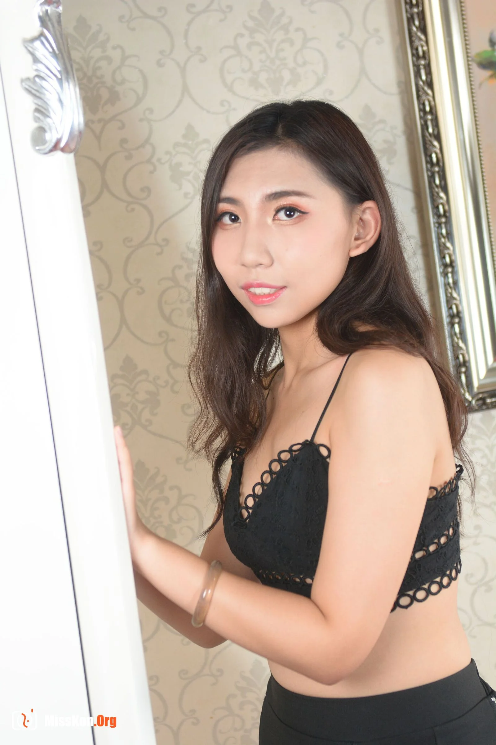 Nude photo set of Chinese model: Orange (2018-07-05) - Photo 12