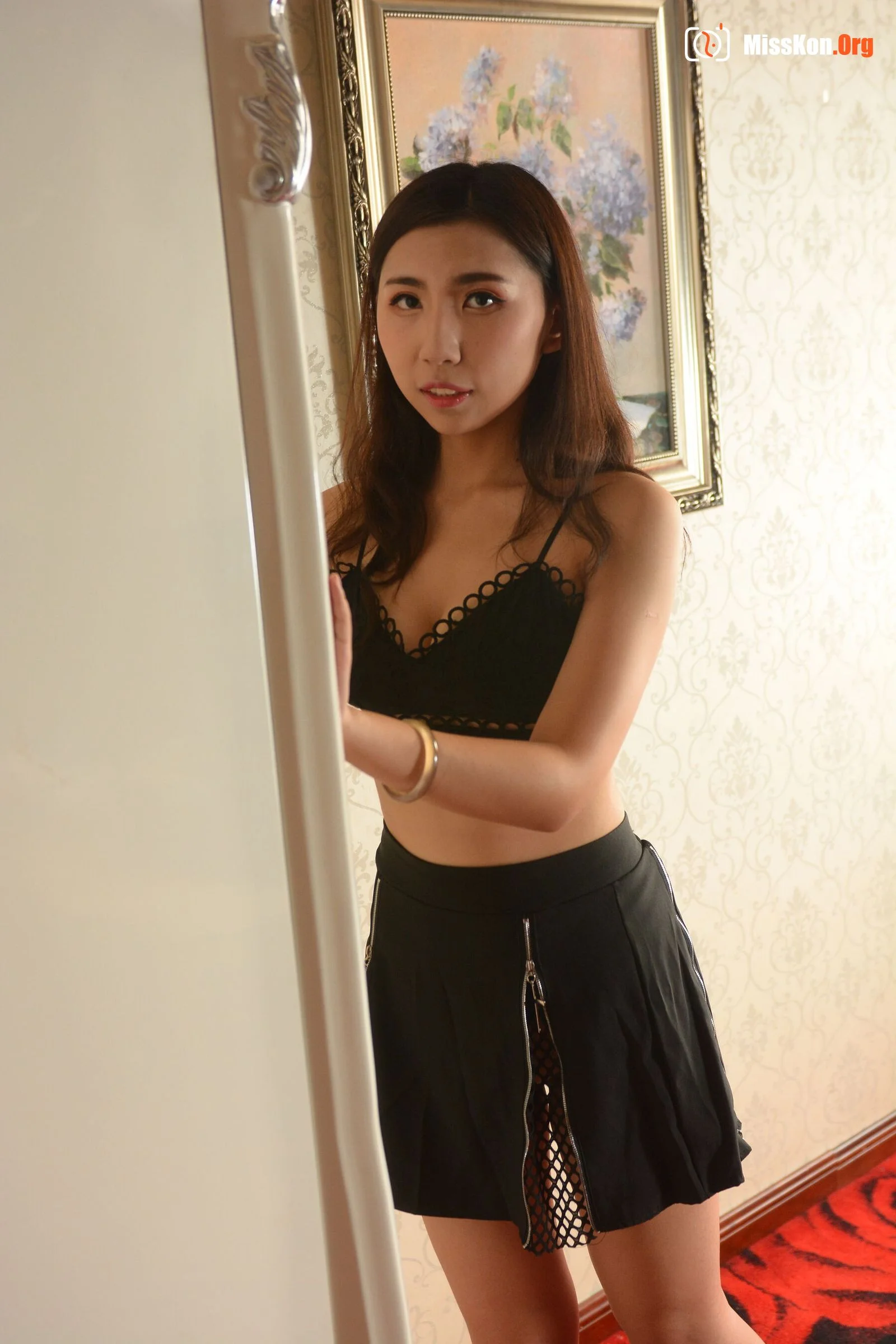 Nude photo set of Chinese model: Orange (2018-07-05) - Photo 20