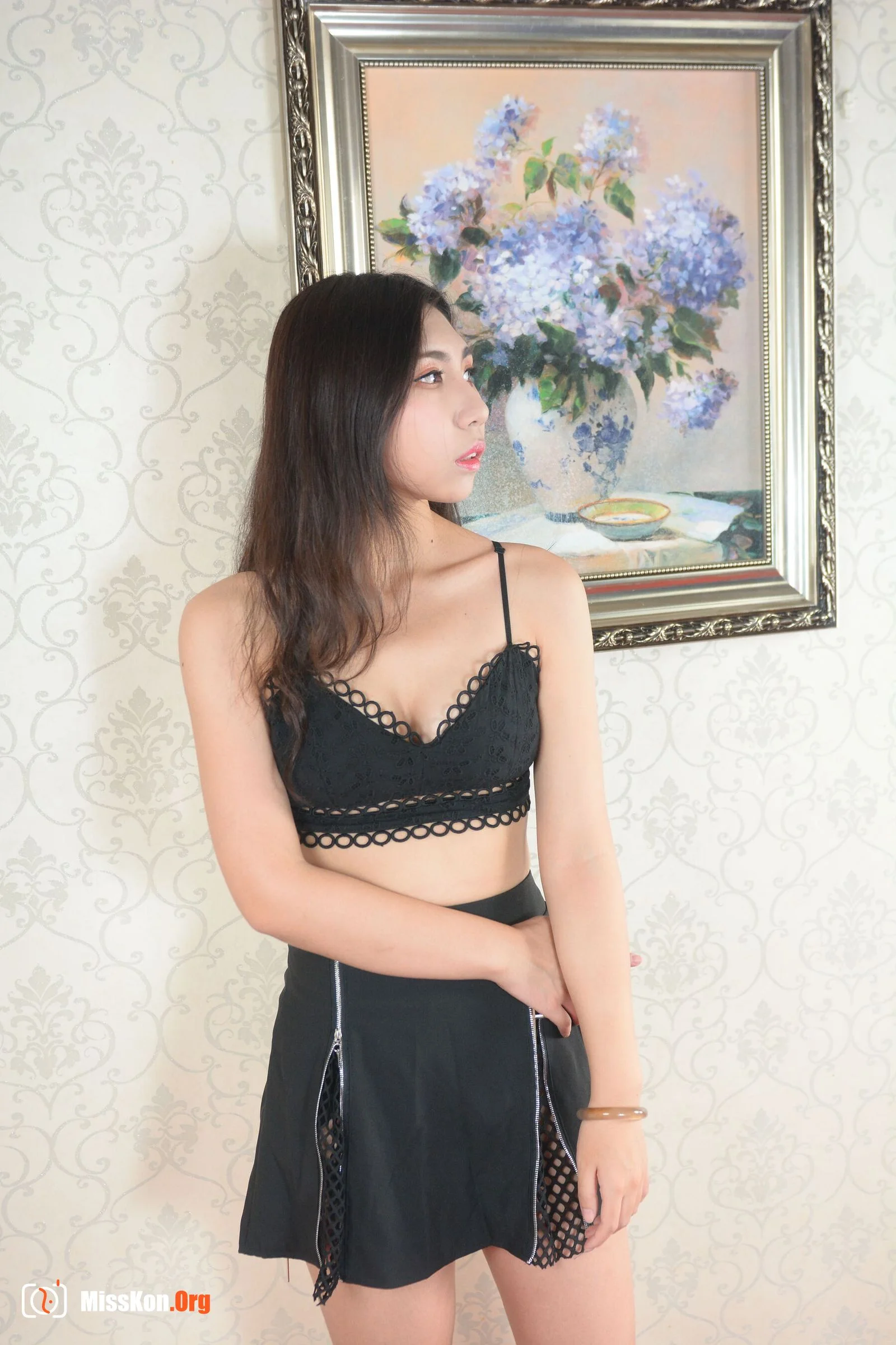 Nude photo set of Chinese model: Orange (2018-07-05) - Photo 3