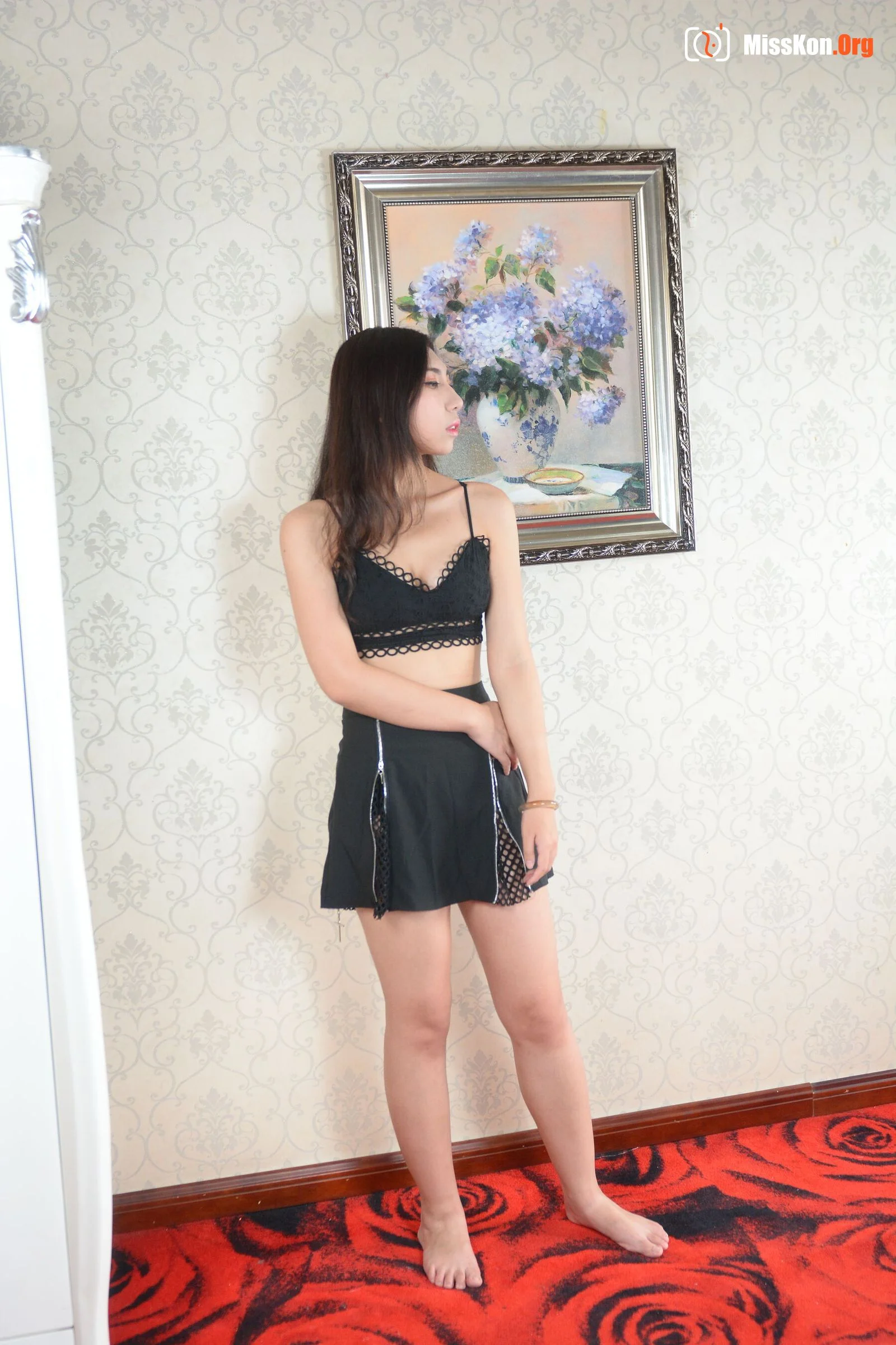 Nude photo set of Chinese model: Orange (2018-07-05) - Photo 4