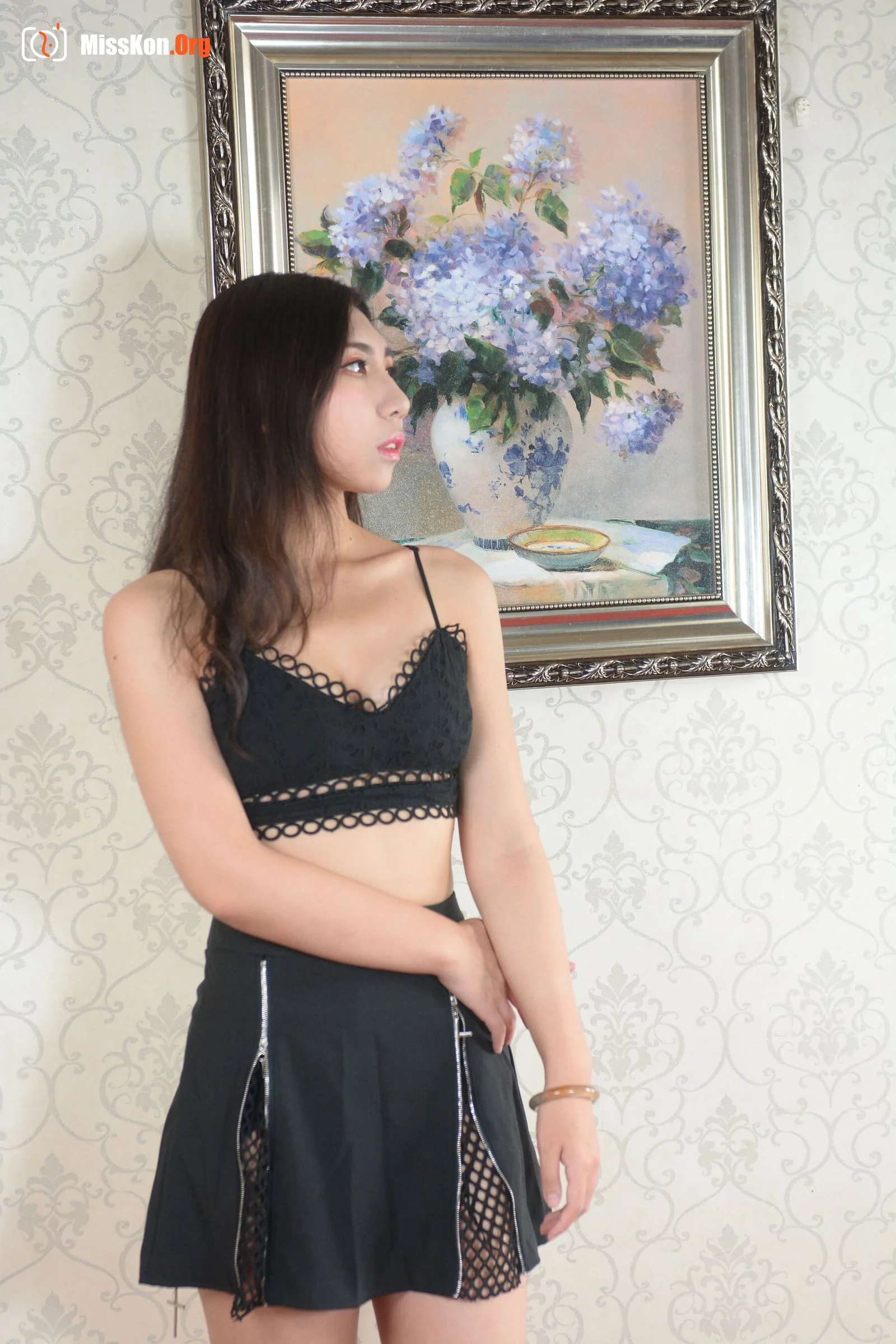Nude photo set of Chinese model: Orange (2018-07-05) - Photo 5