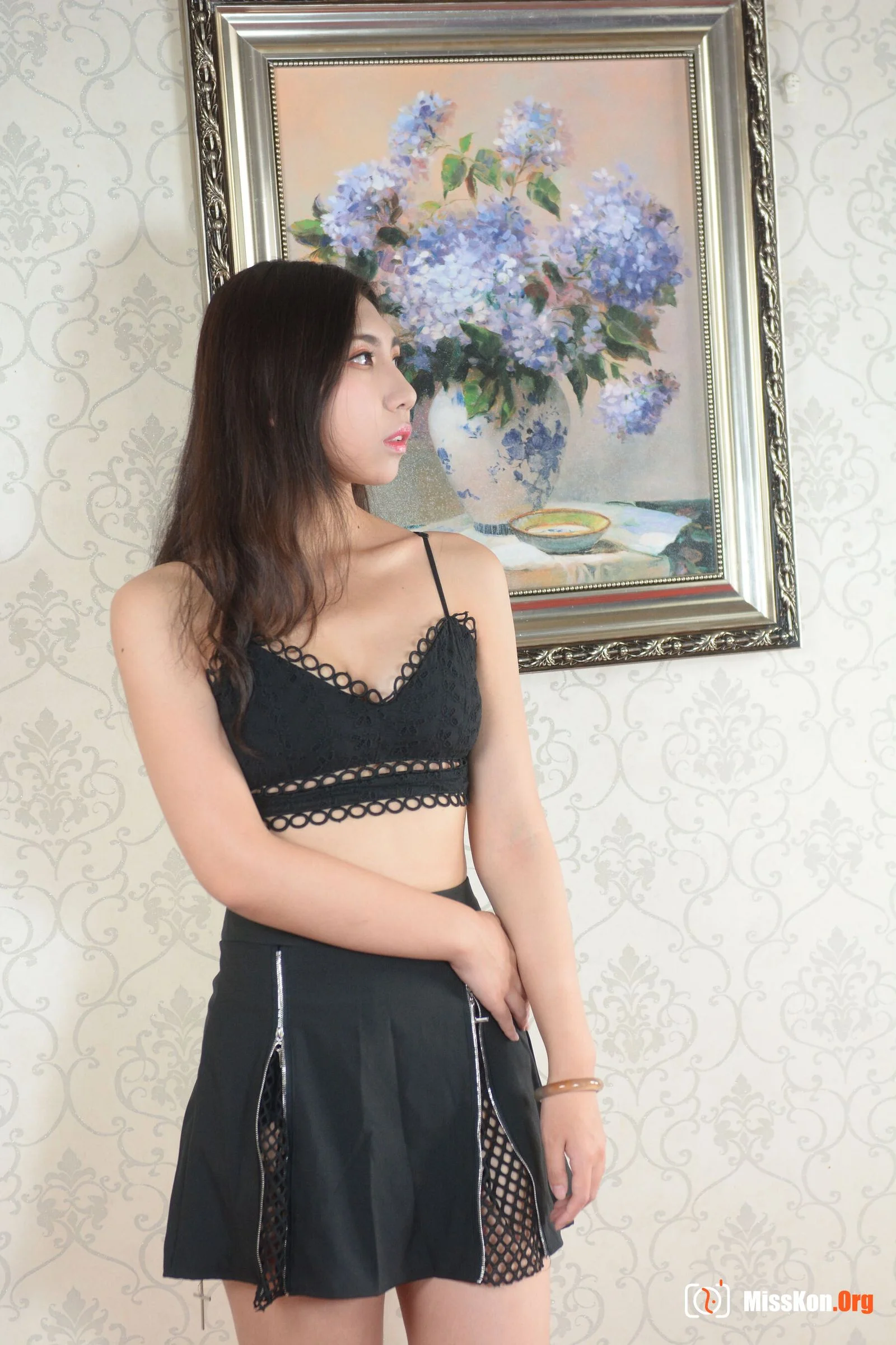 Nude photo set of Chinese model: Orange (2018-07-05) - Photo 6