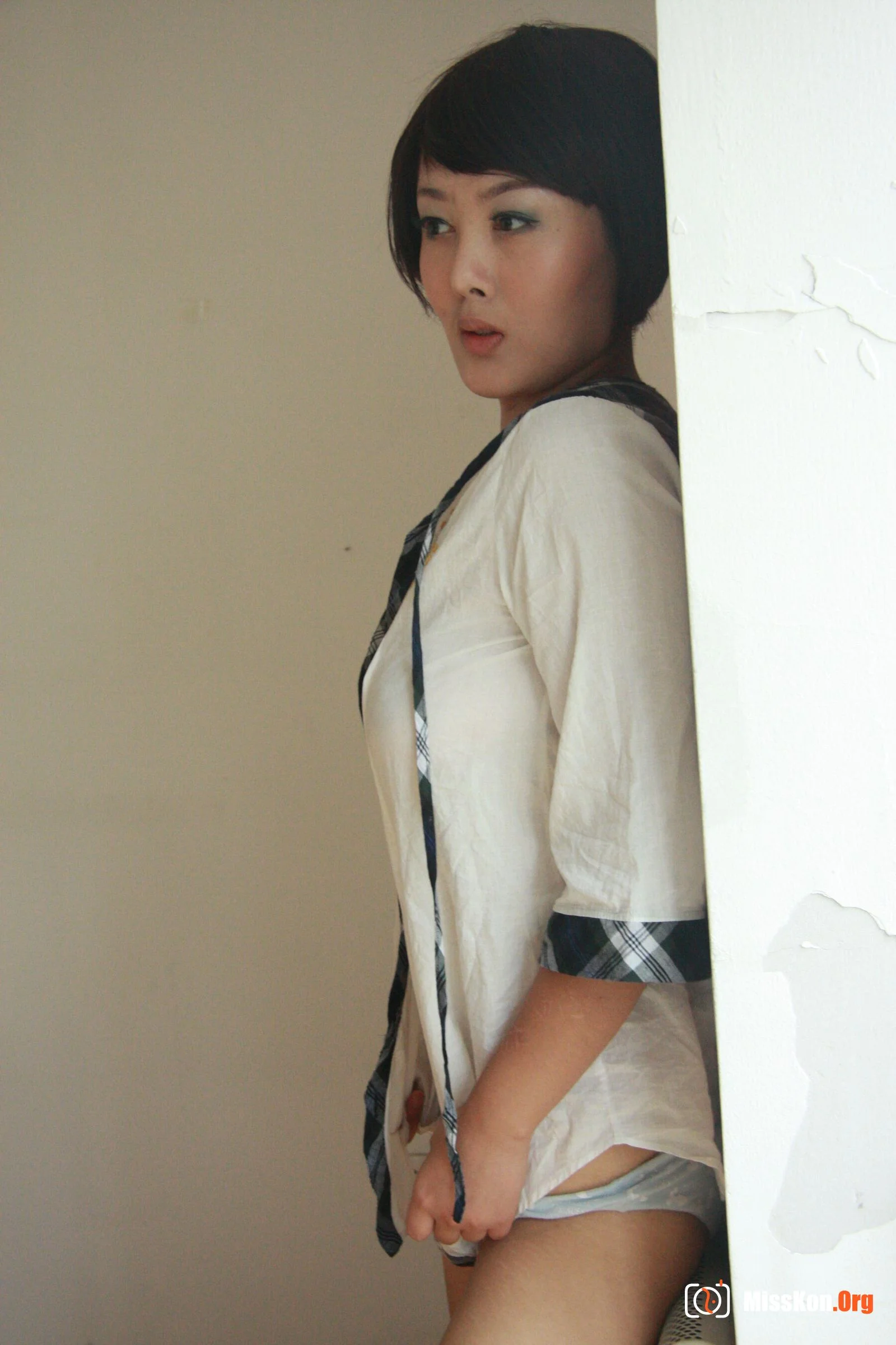 Nude photo set of Chinese model: Ore (2007-04-30) - Photo 15