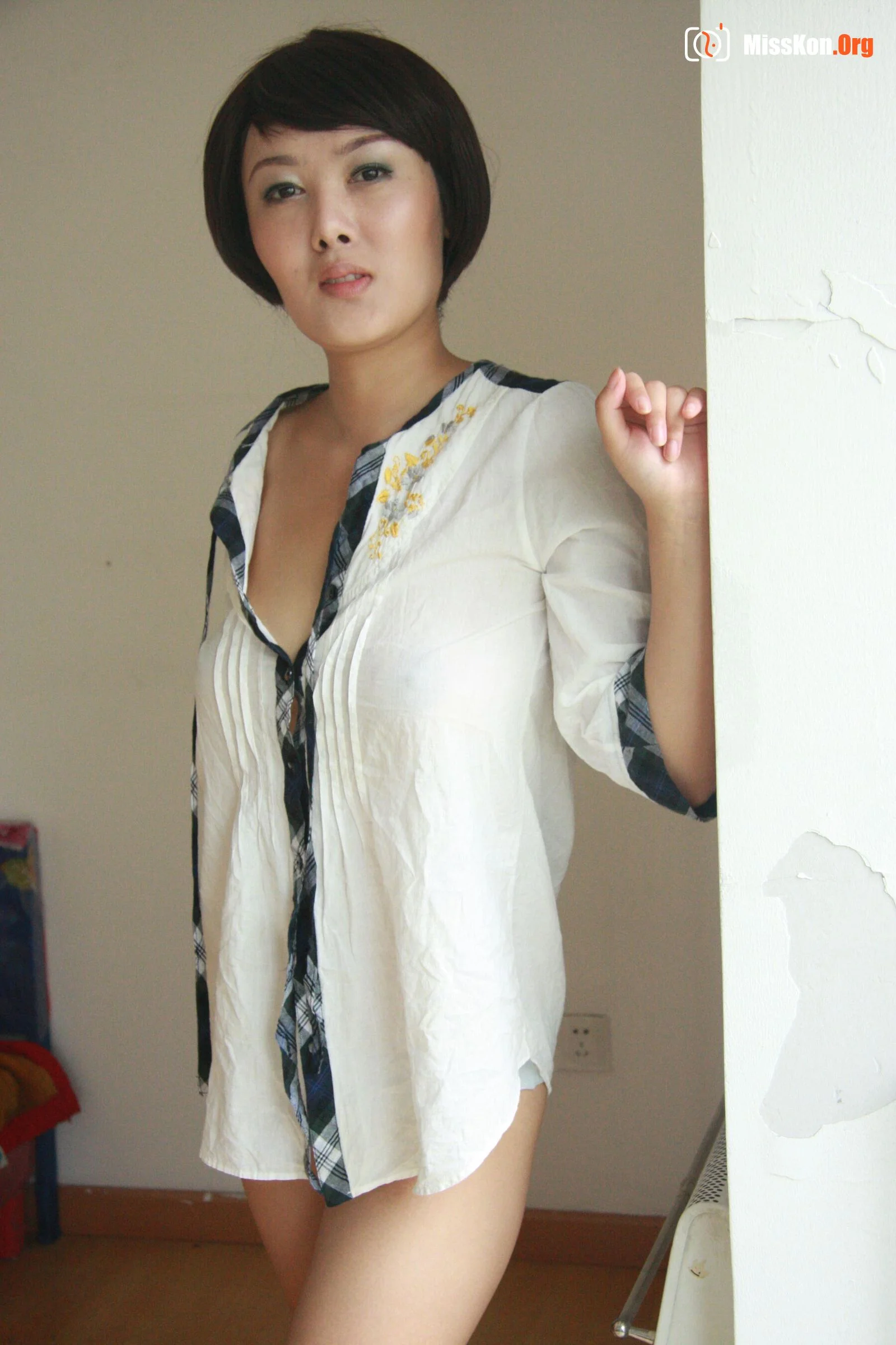 Nude photo set of Chinese model: Ore (2007-04-30) - Photo 4