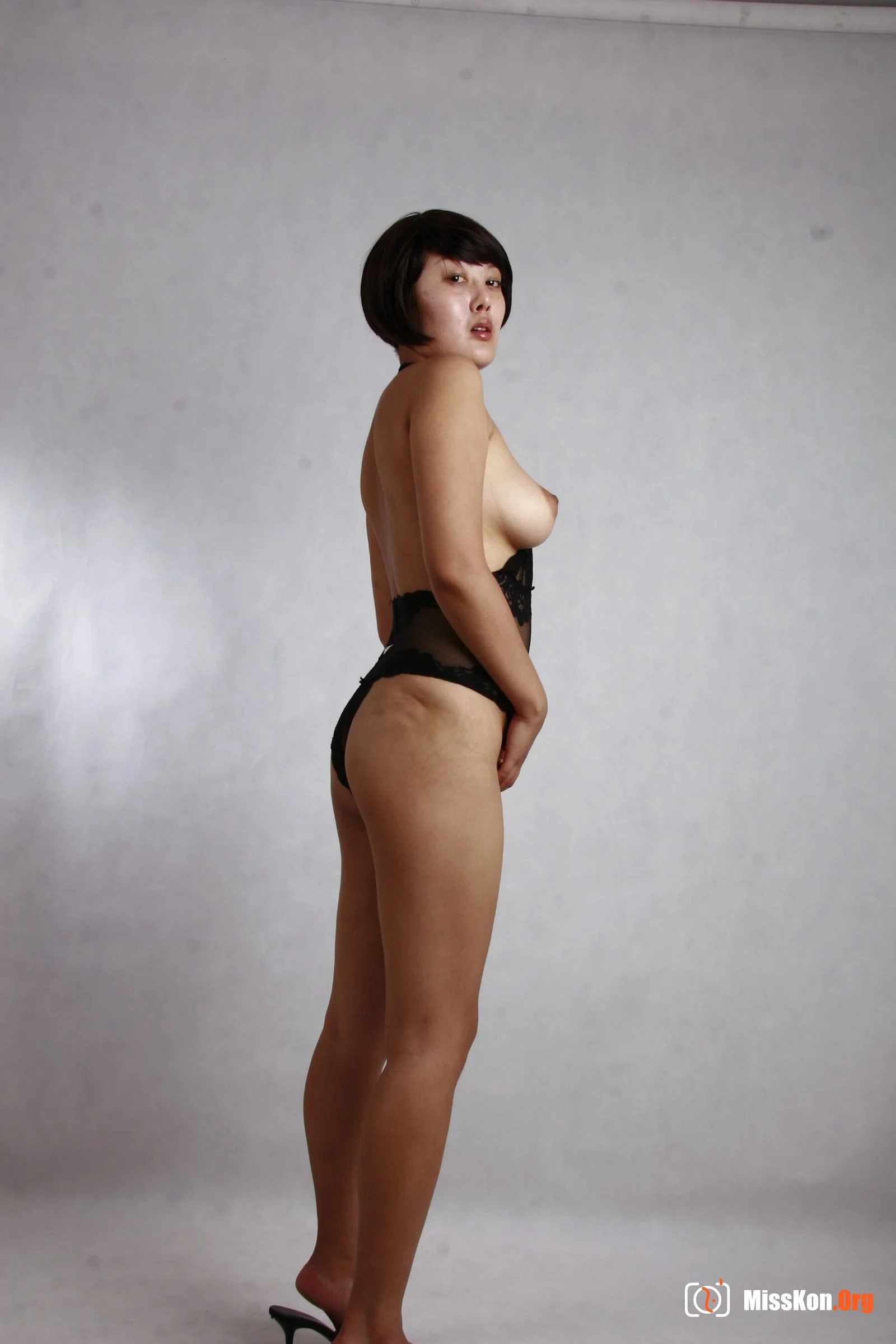Nude photo set of Chinese model: Ore (2009-06-30) - Photo 7