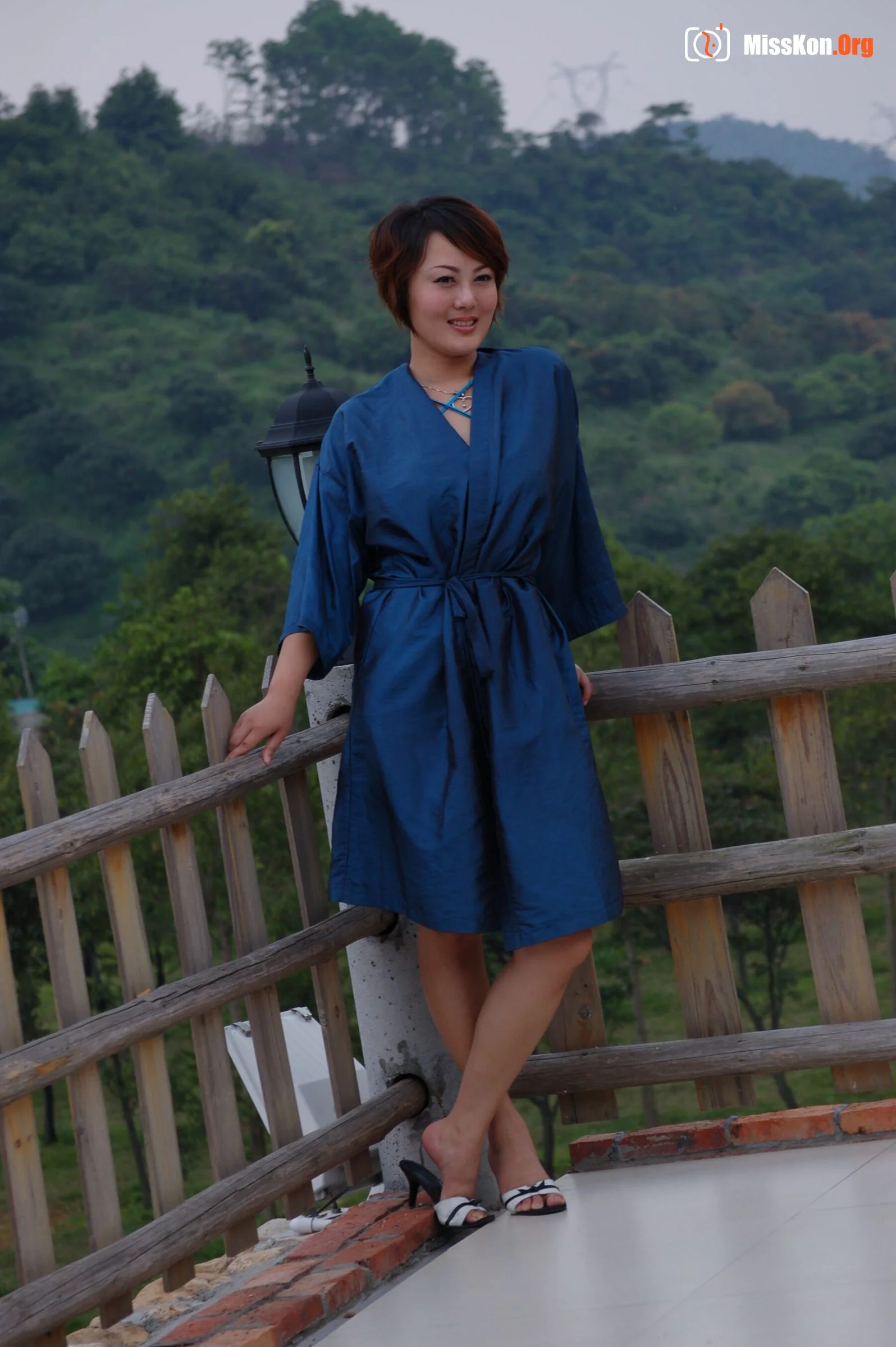 Nude photo set of Chinese model: Ore & BOBO (2009-05-31) - Photo 11