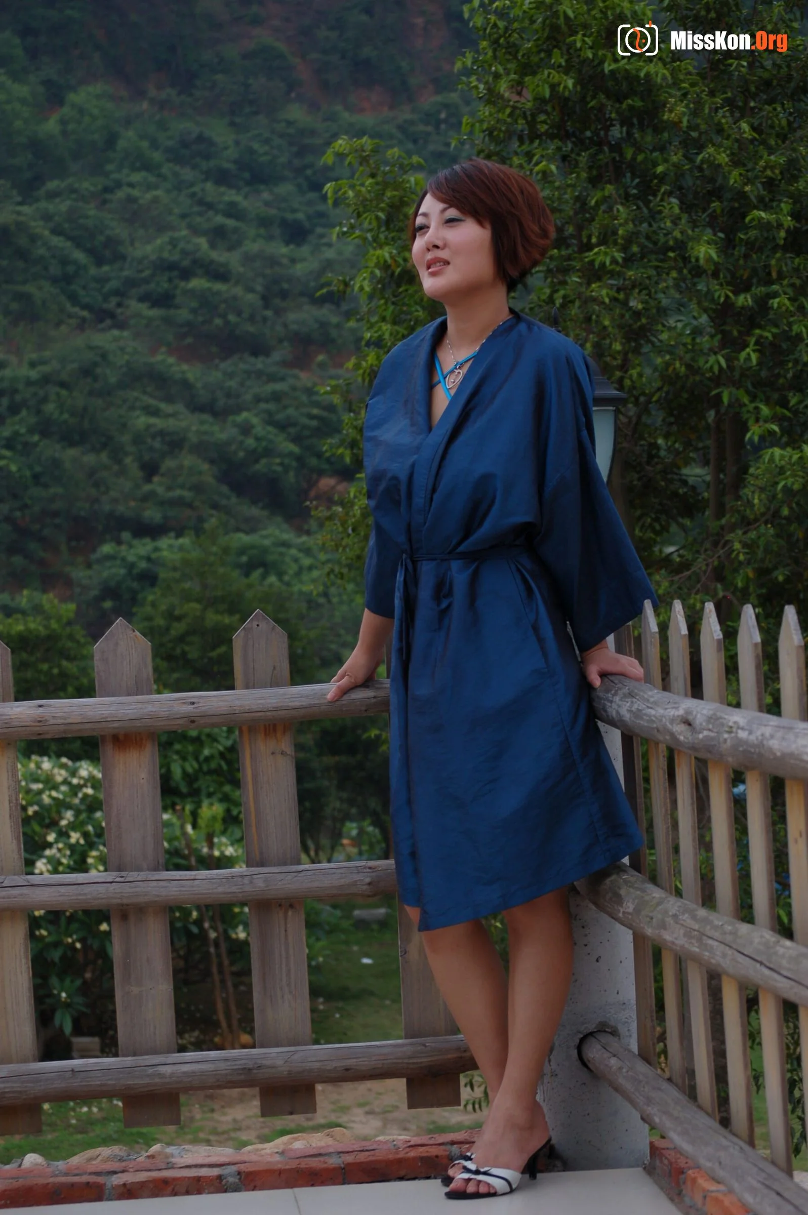 Nude photo set of Chinese model: Ore & BOBO (2009-05-31) - Photo 15