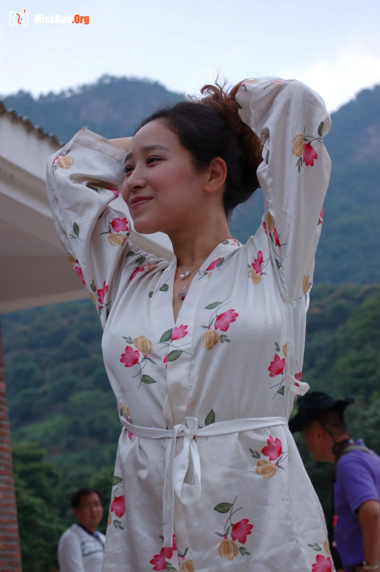 Nude photo set of Chinese model: Ore & BOBO (2009-05-31) - Photo 18