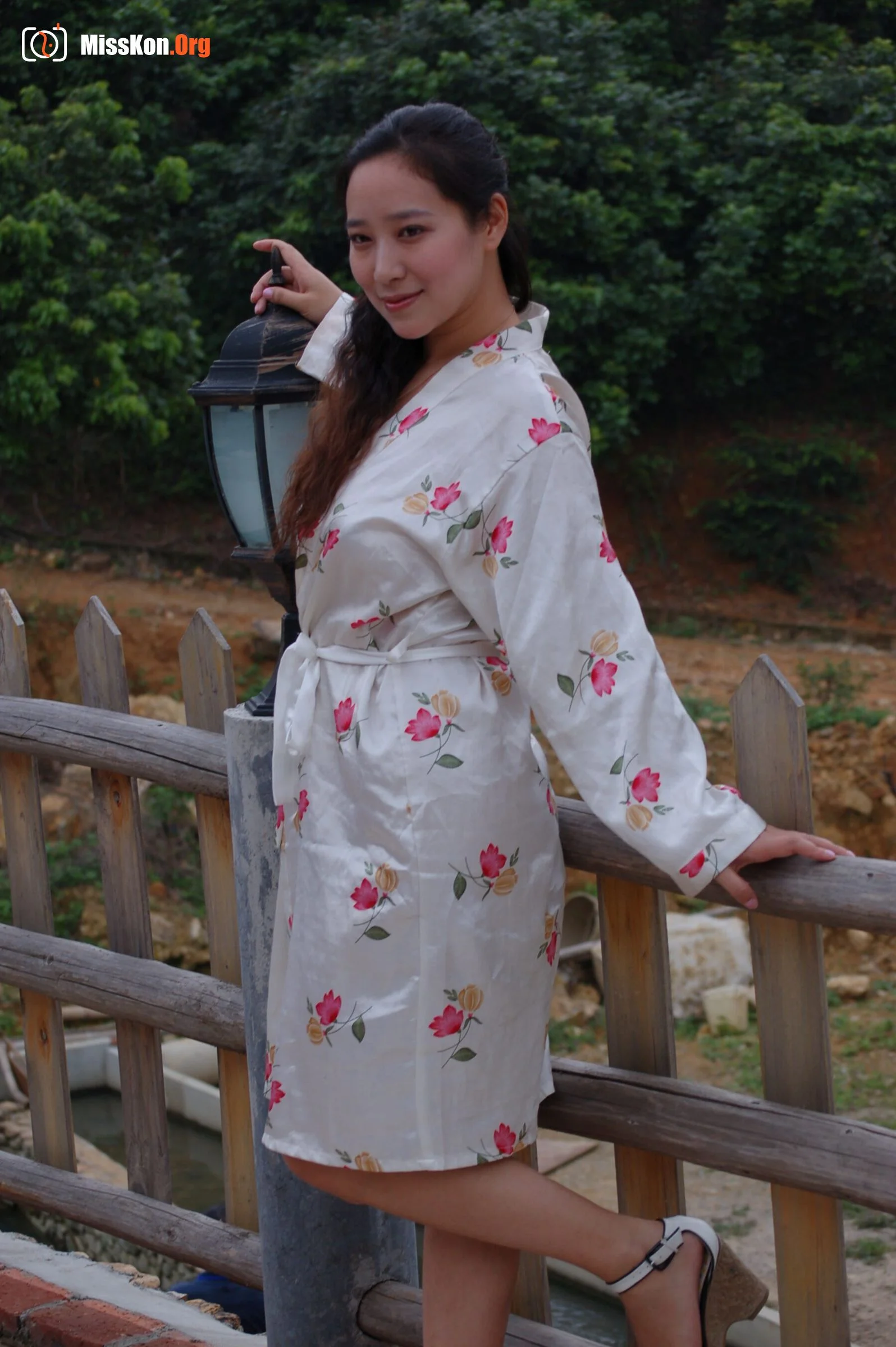 Nude photo set of Chinese model: Ore & BOBO (2009-05-31) - Photo 3