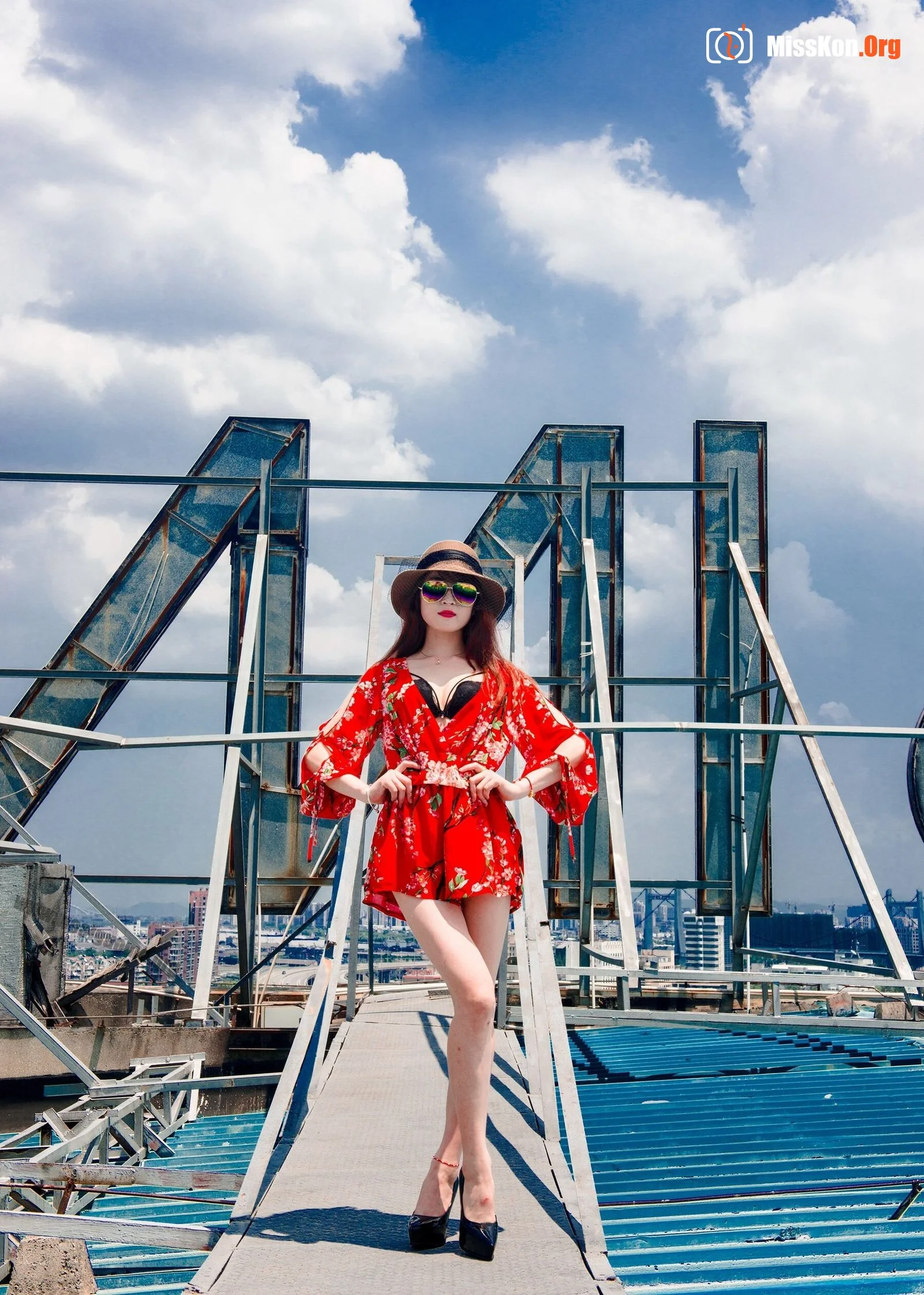 Nude photo set of Chinese model: Ouyang Bi (2015-08-01) - Photo 6