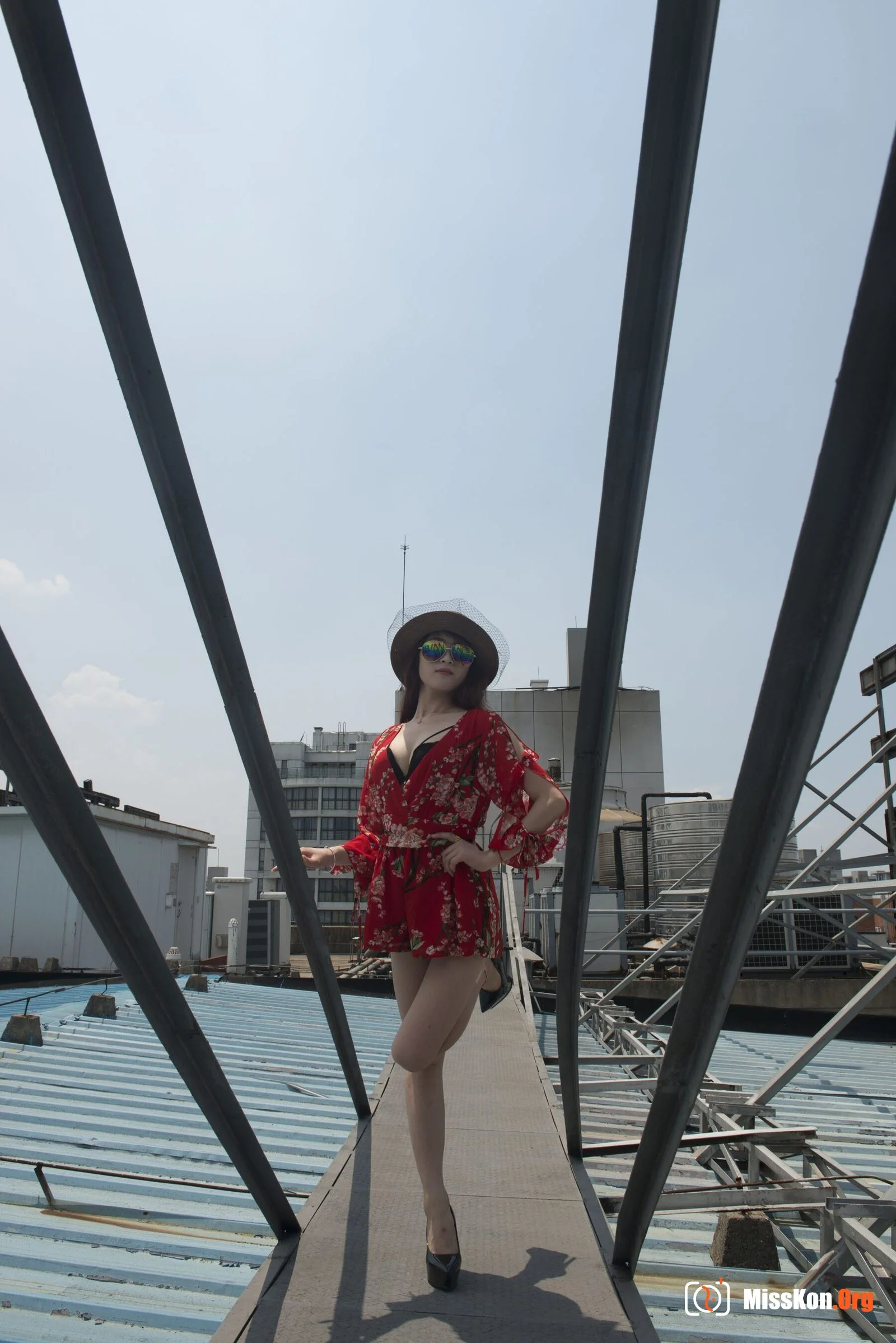 Nude photo set of Chinese model: Ouyang Bi (2015-08-01) - Photo 8