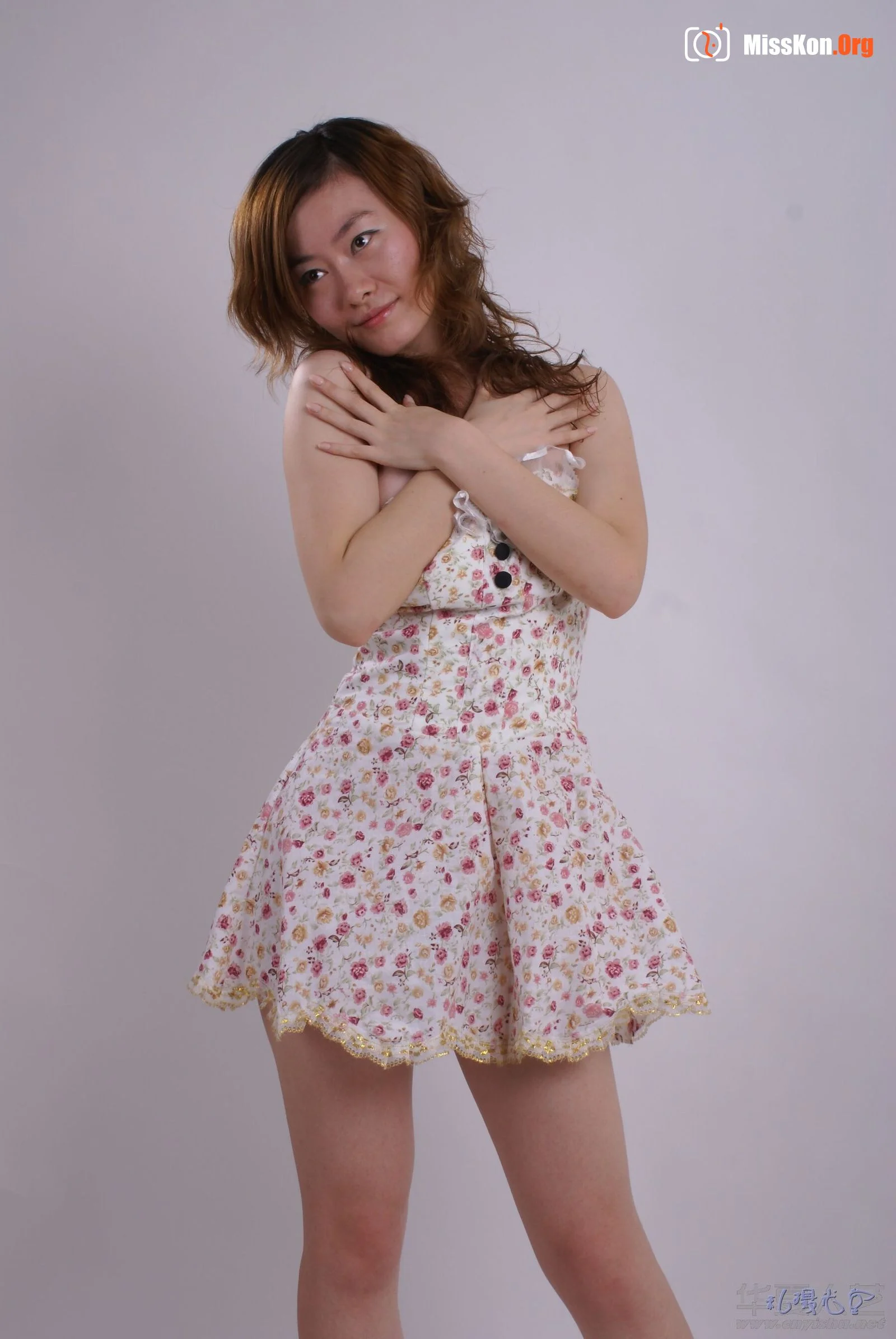 Nude photo set of Chinese model: Ouyang Panpan (2010-04-03) - Photo 10