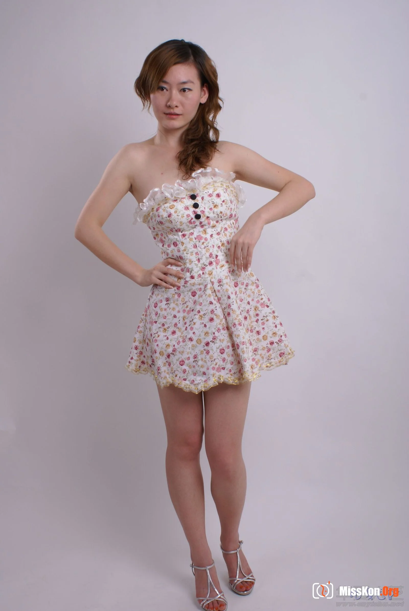 Nude photo set of Chinese model: Ouyang Panpan (2010-04-03) - Photo 13