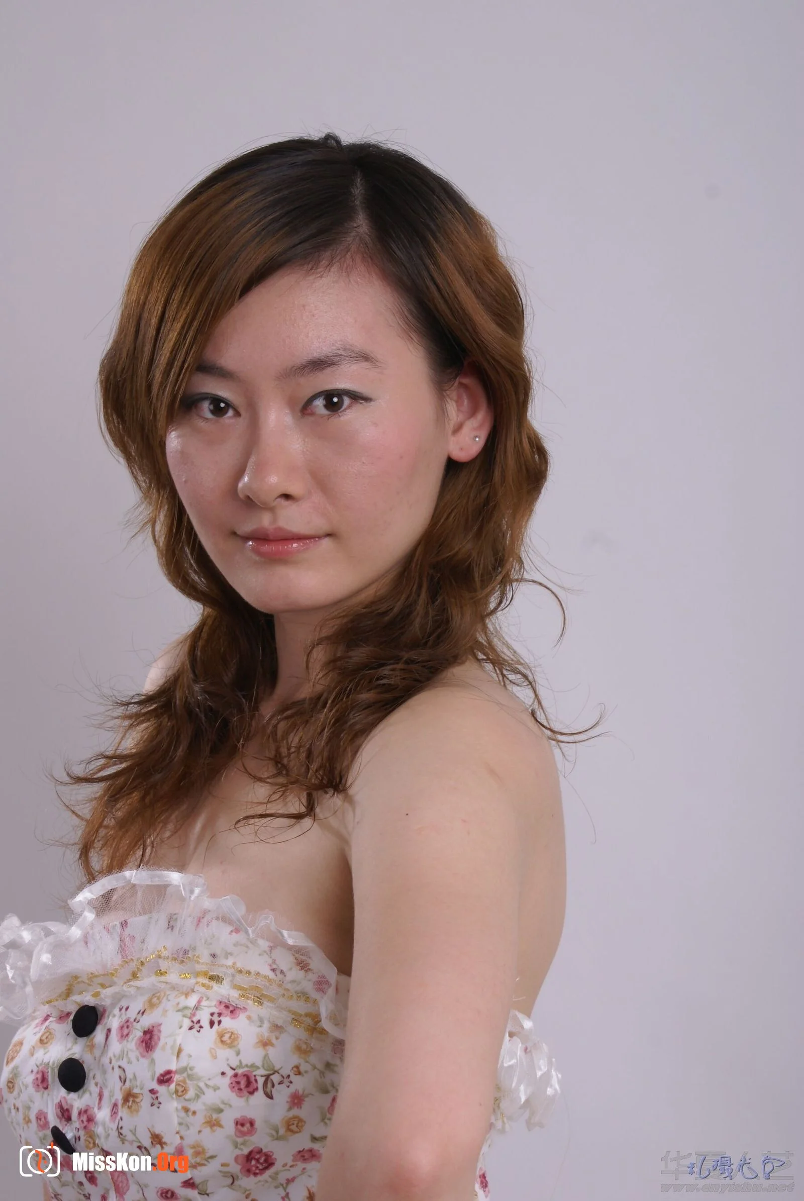 Nude photo set of Chinese model: Ouyang Panpan (2010-04-03) - Photo 15