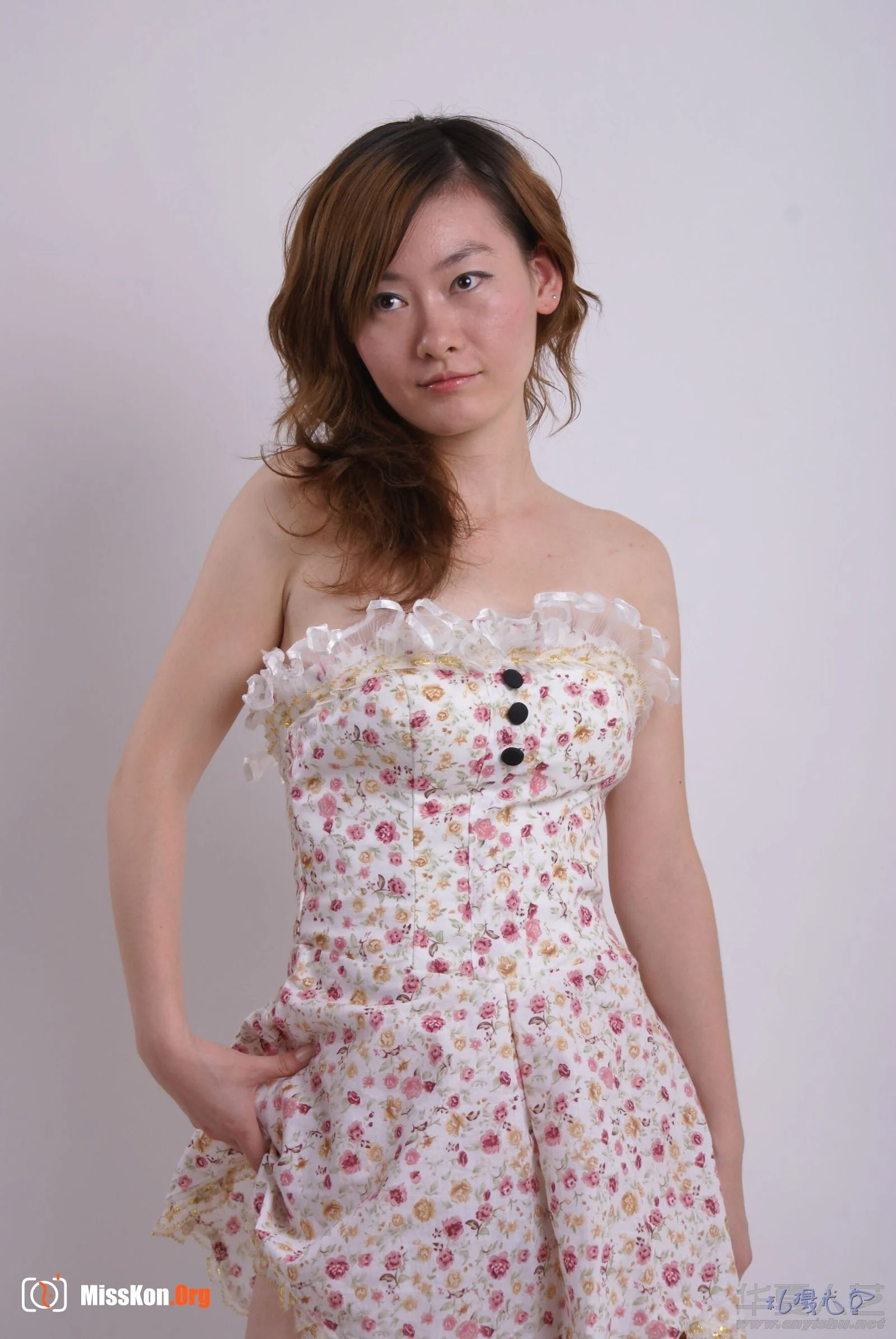 Nude photo set of Chinese model: Ouyang Panpan (2010-04-03) - Photo 18