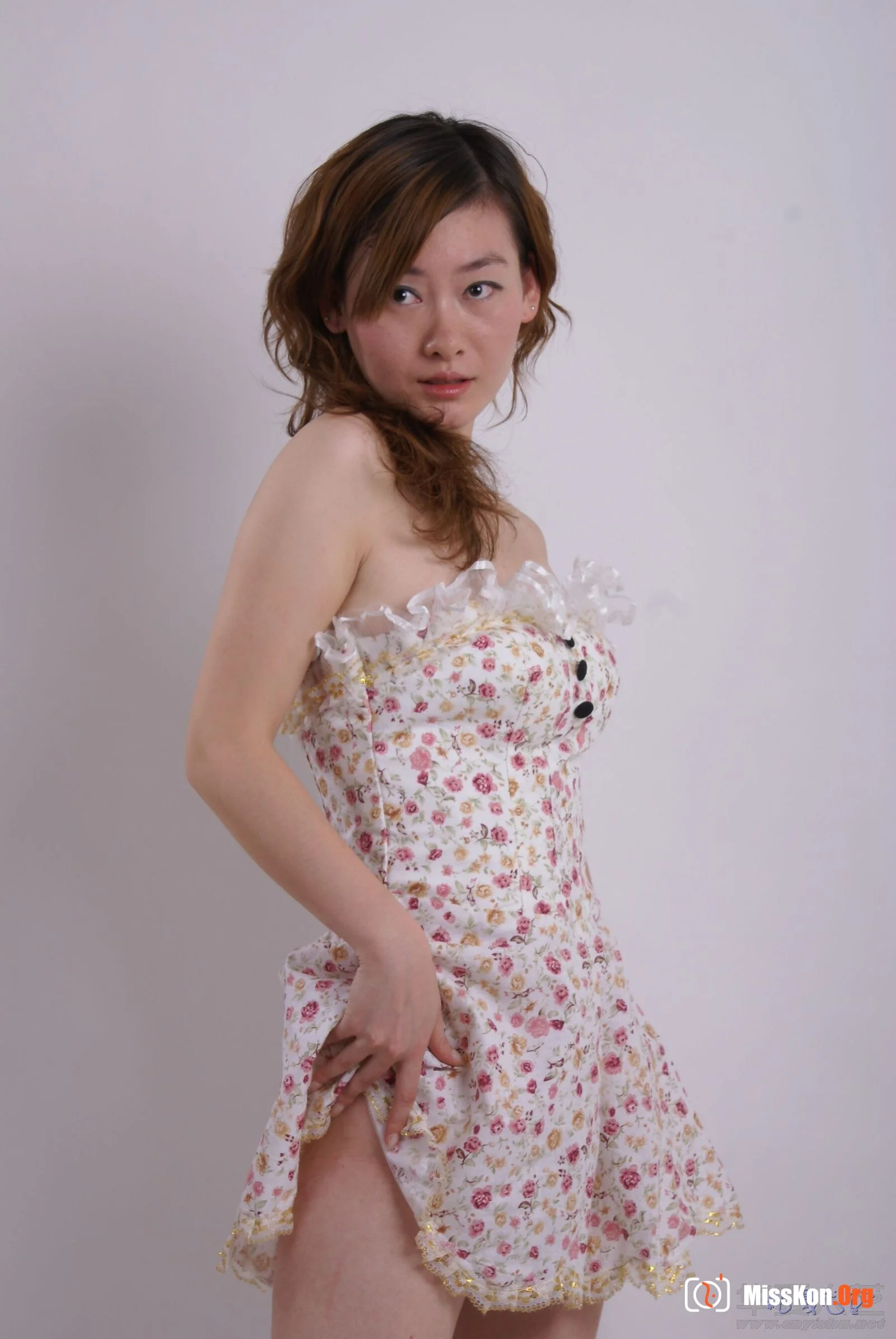 Nude photo set of Chinese model: Ouyang Panpan (2010-04-03) - Photo 19