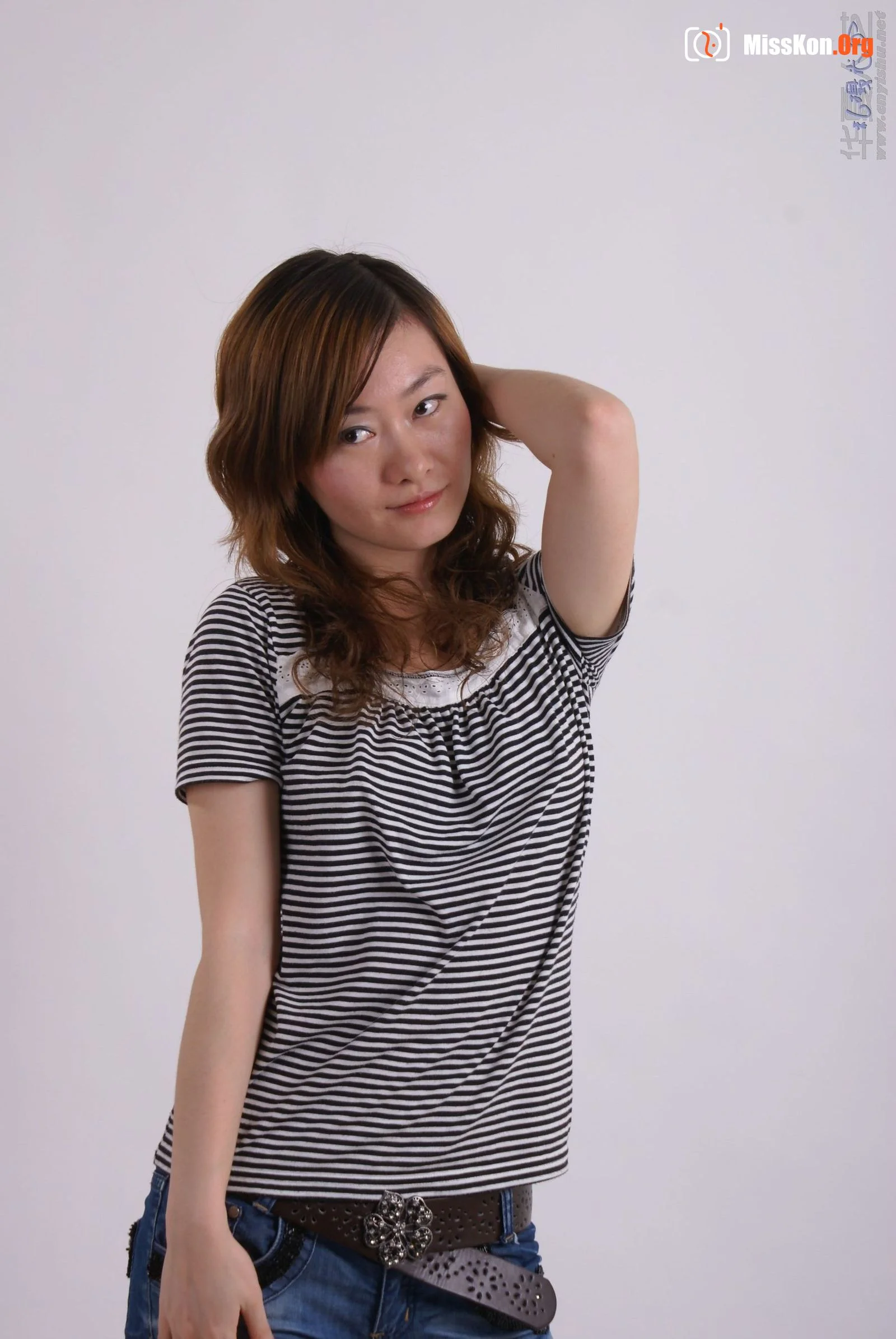Nude photo set of Chinese model: Ouyang Panpan (2010-04-03) - Photo 2
